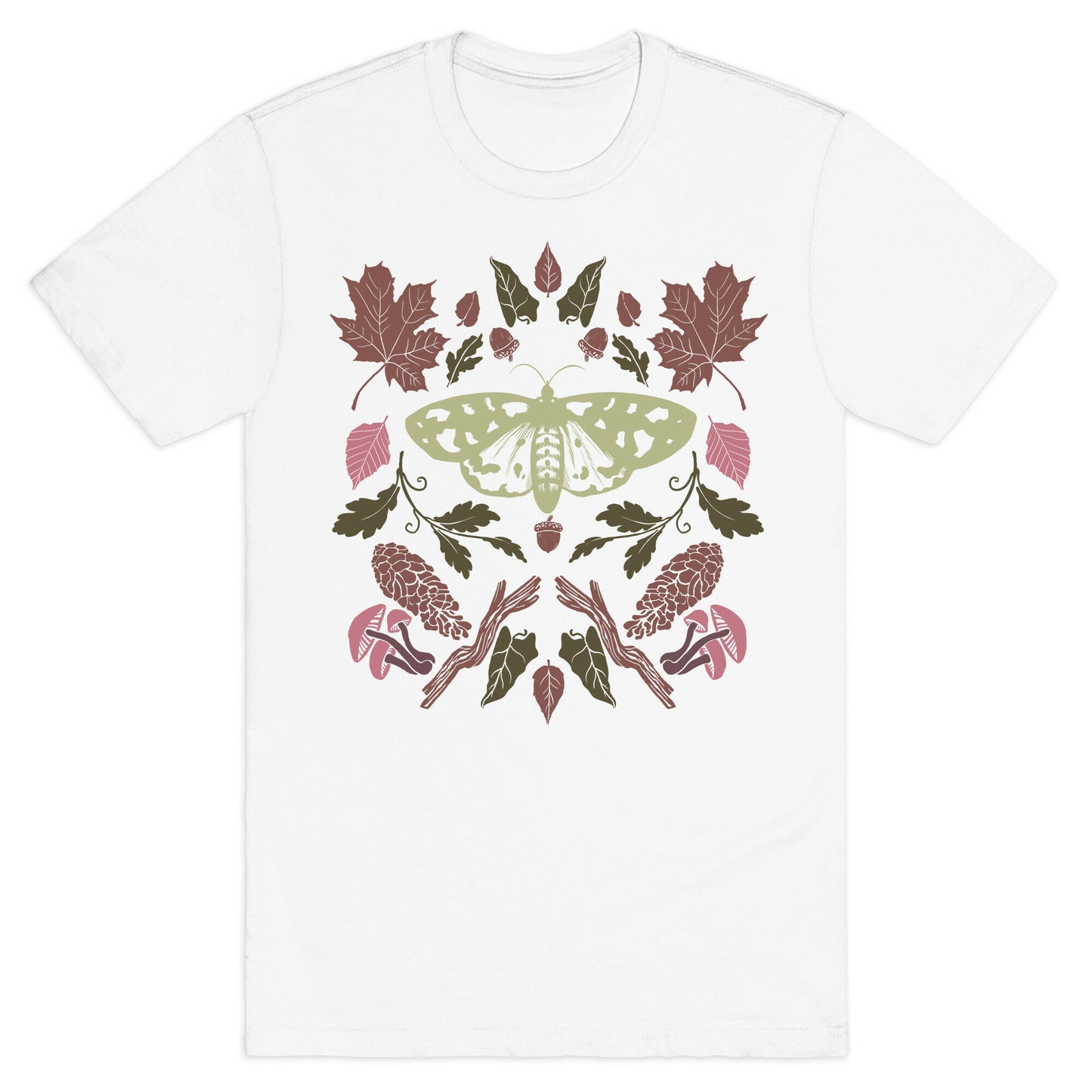 Woodland Moth T-Shirt