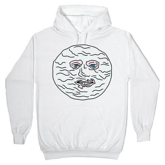 I'M DAH MOON (The Mighty Boosh) Hoodie