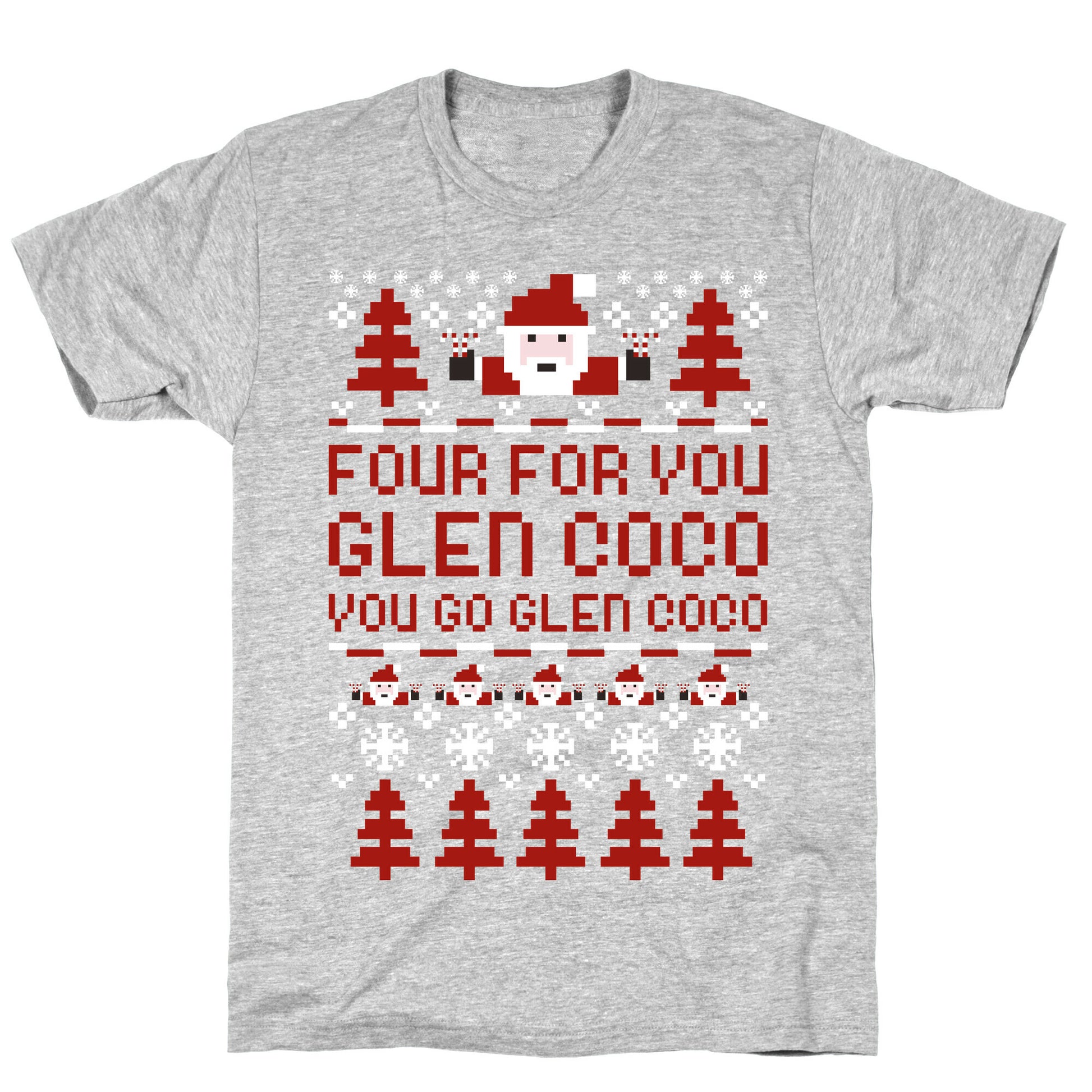 Ugly Sweater Glen Coco T-Shirt