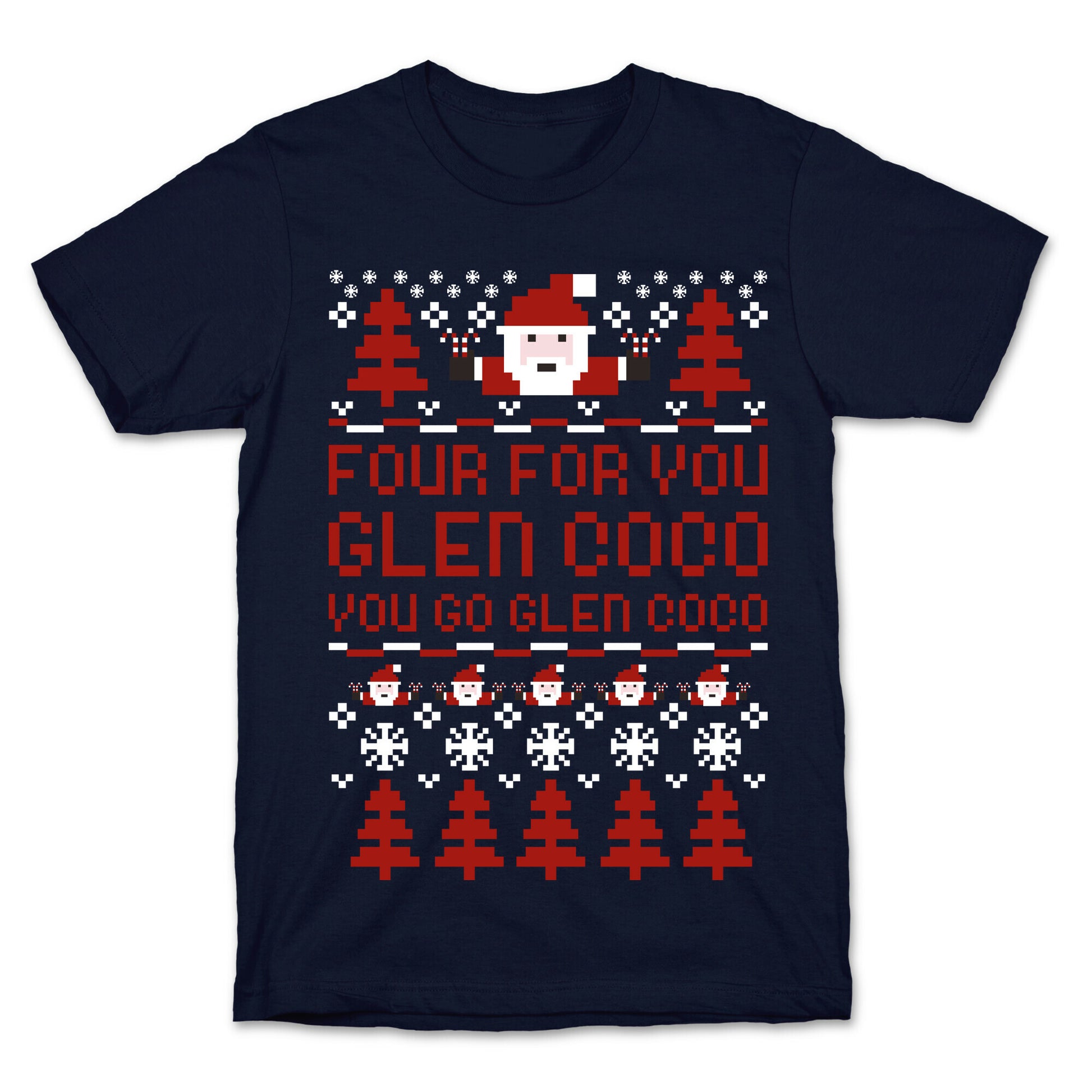 Ugly Sweater Glen Coco T-Shirt