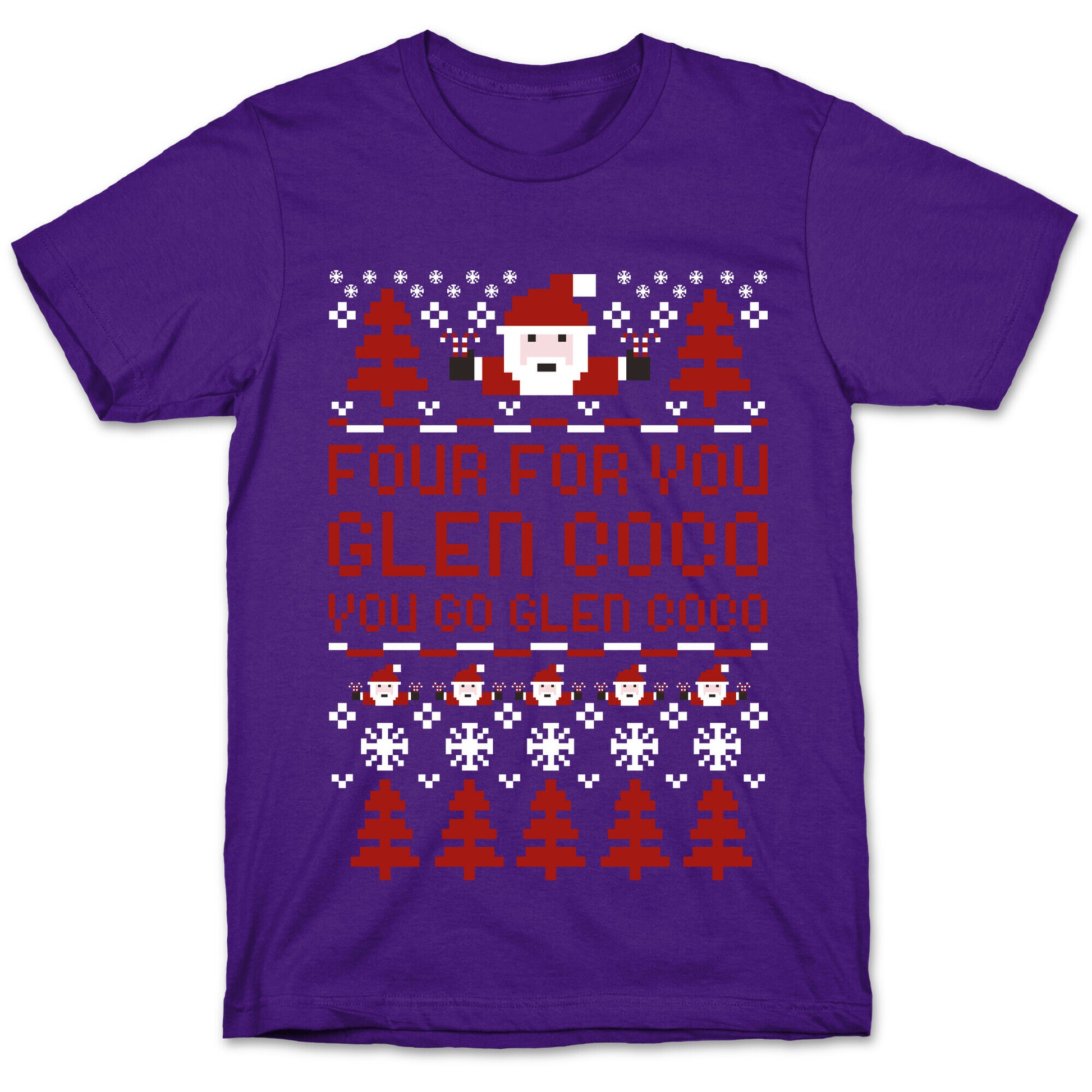 Ugly Sweater Glen Coco T-Shirt