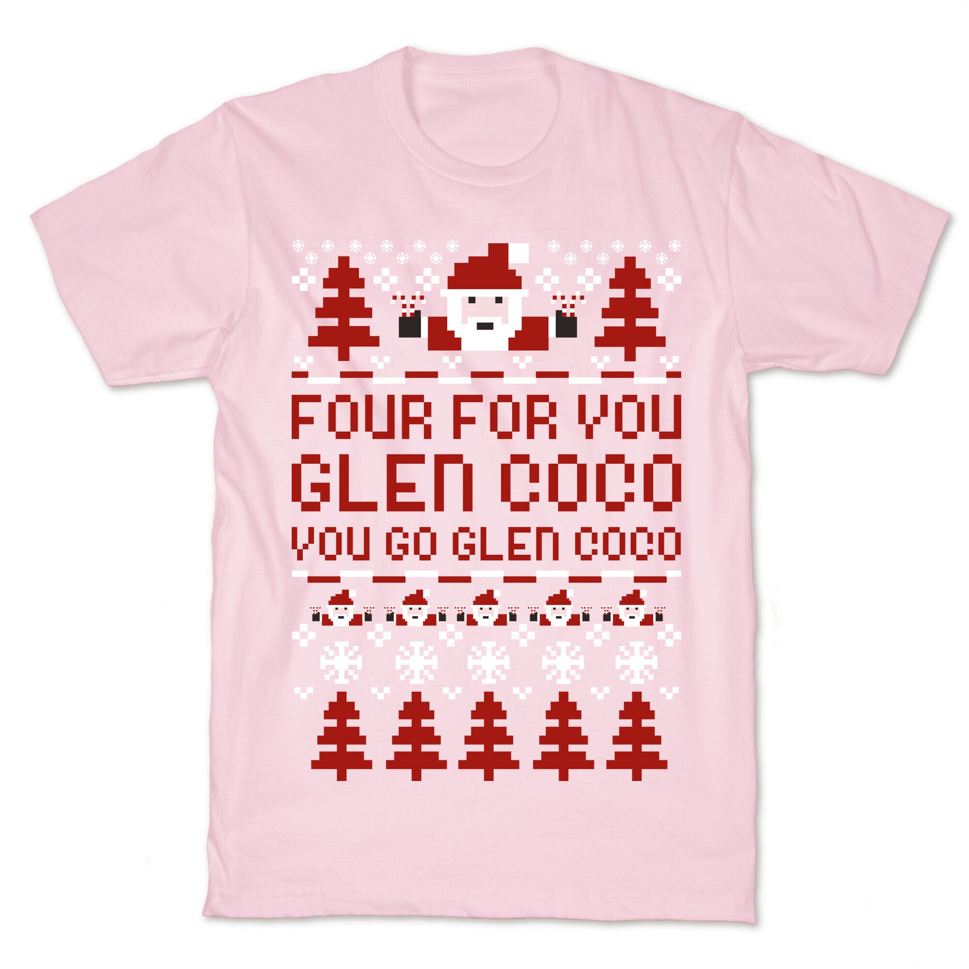 Ugly Sweater Glen Coco T-Shirt