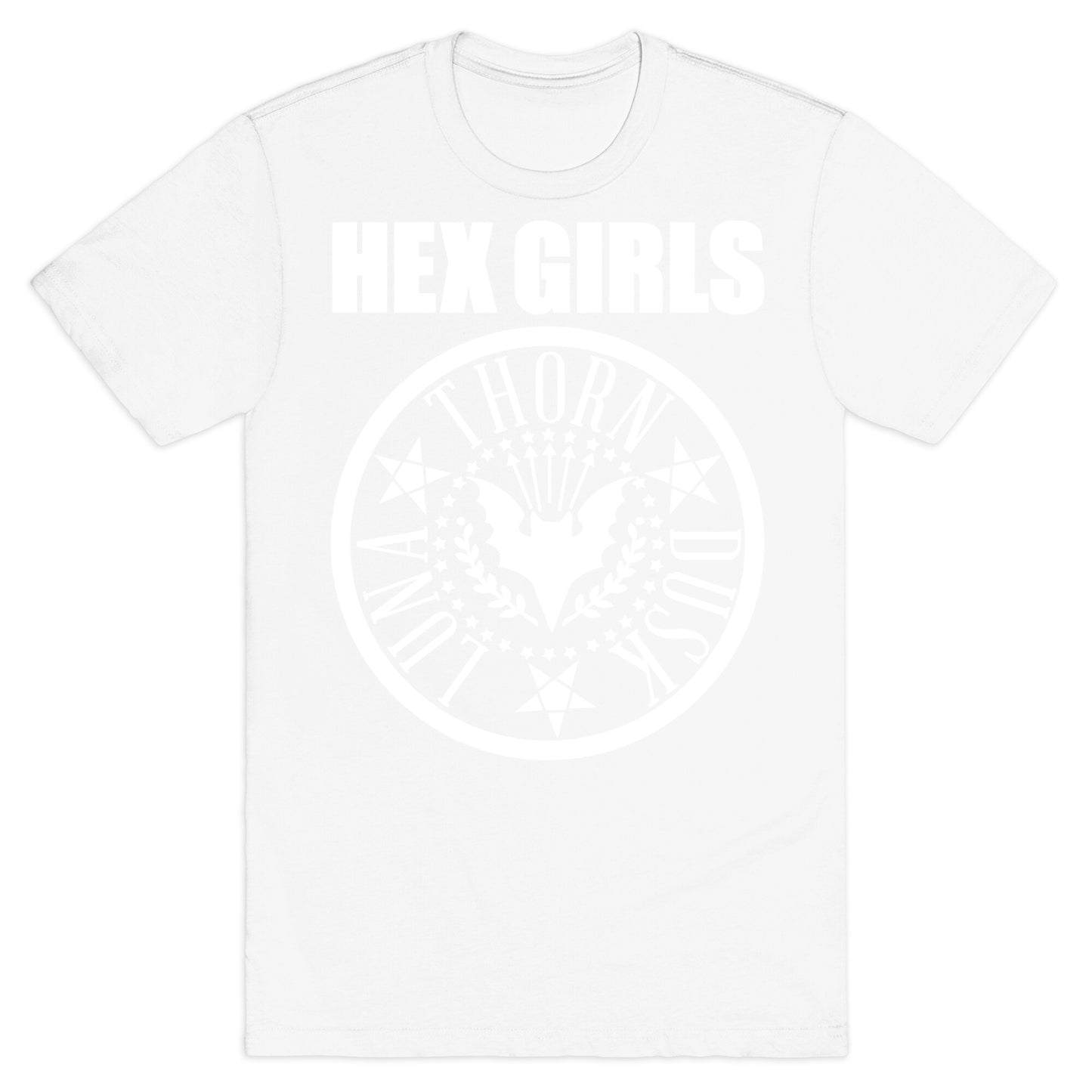 Hex Girls T-Shirt
