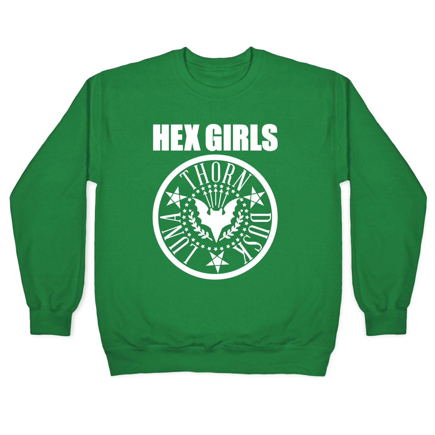 Hex Girls Crewneck Sweatshirt