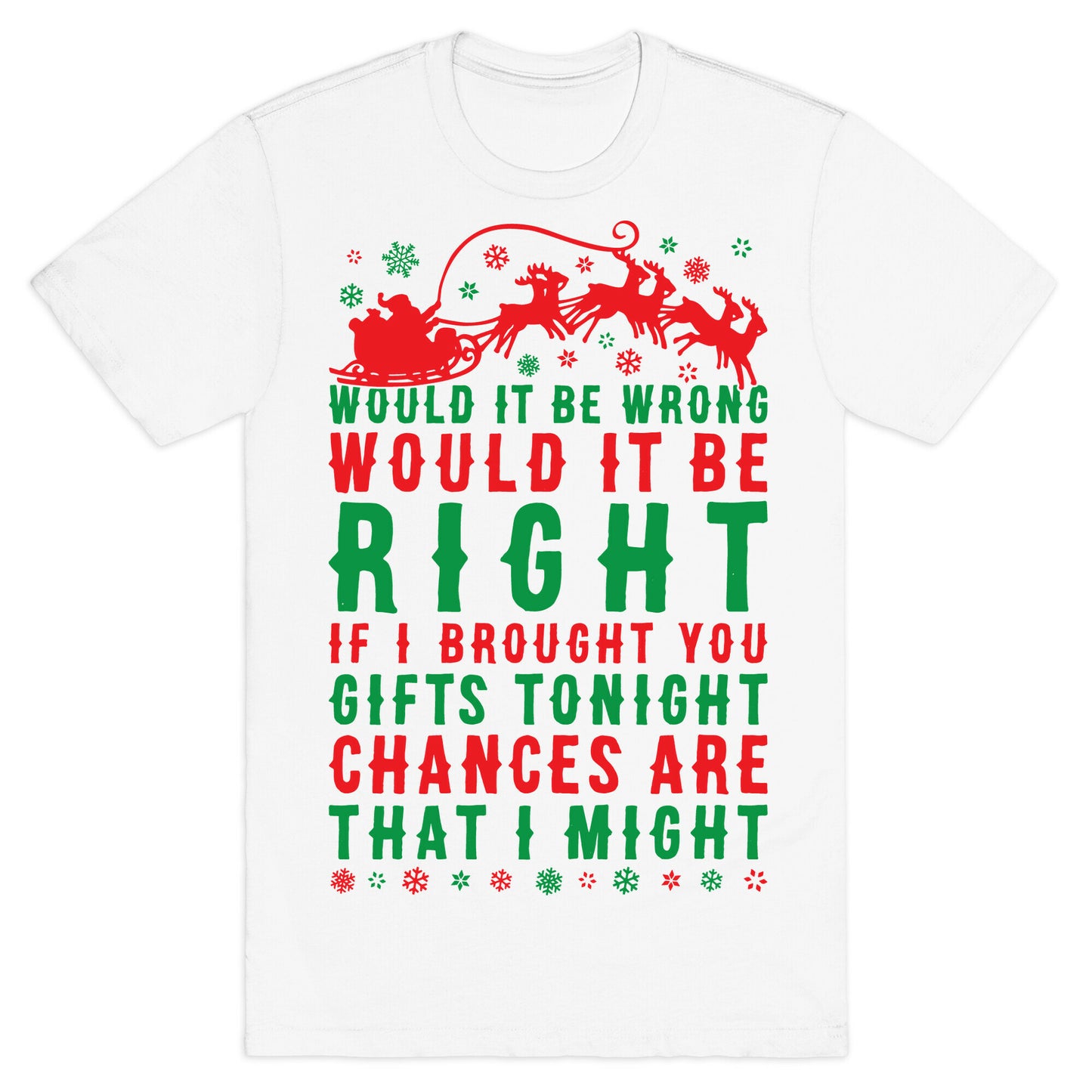 Papa Roach Christmas T-Shirt