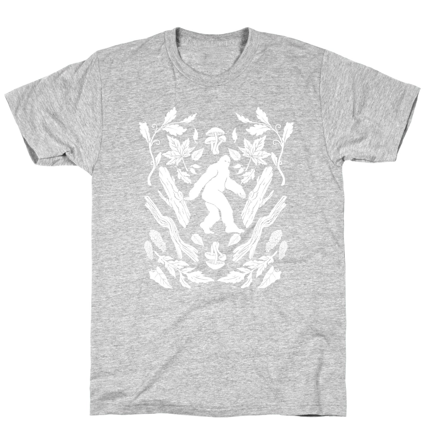 Sasquatch Sighting T-Shirt