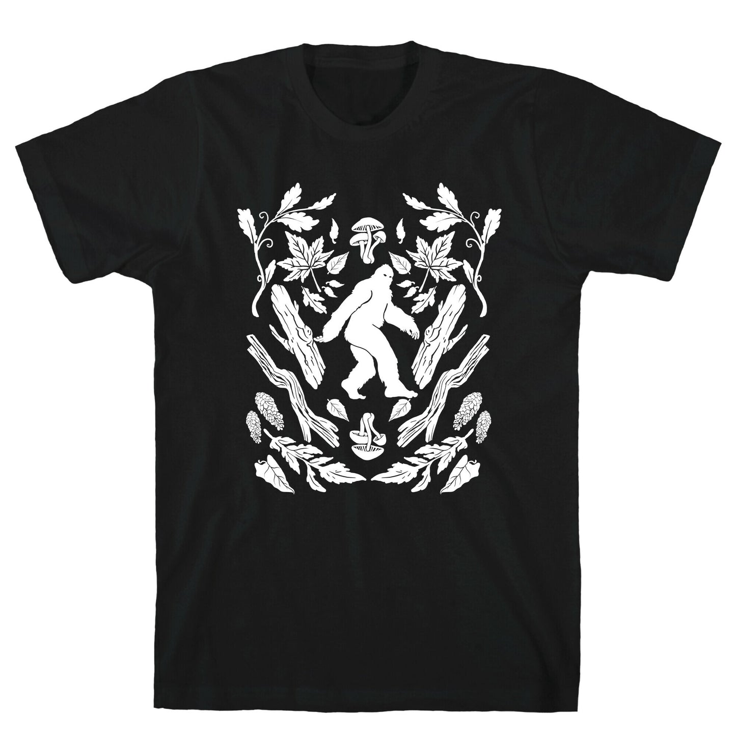 Sasquatch Sighting T-Shirt