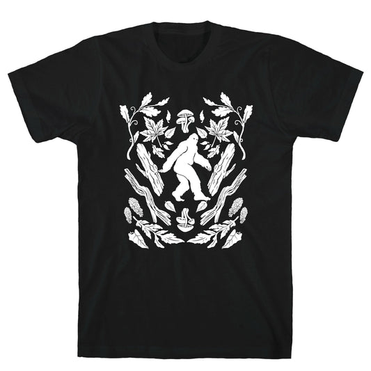 Sasquatch Sighting T-Shirt