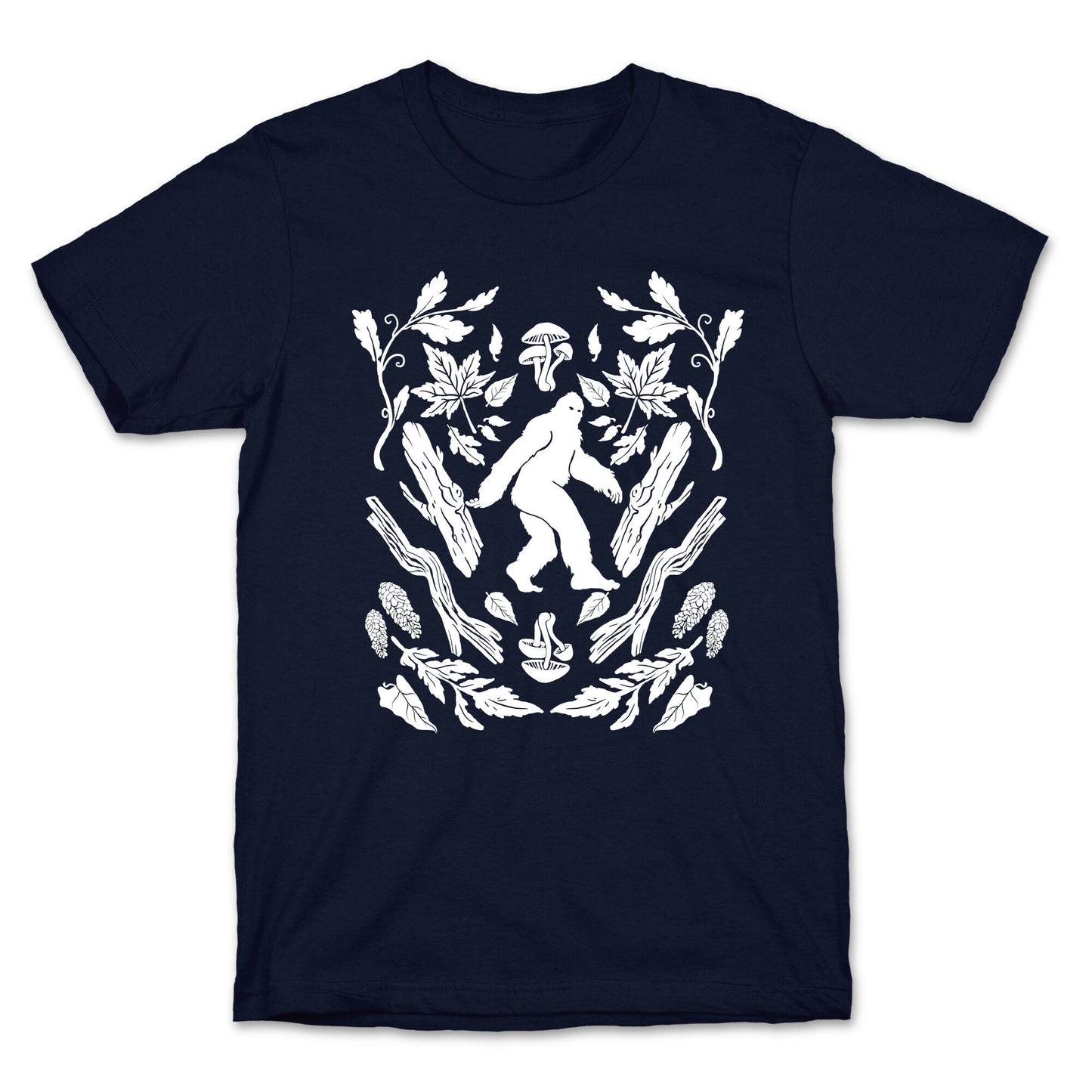 Sasquatch Sighting T-Shirt