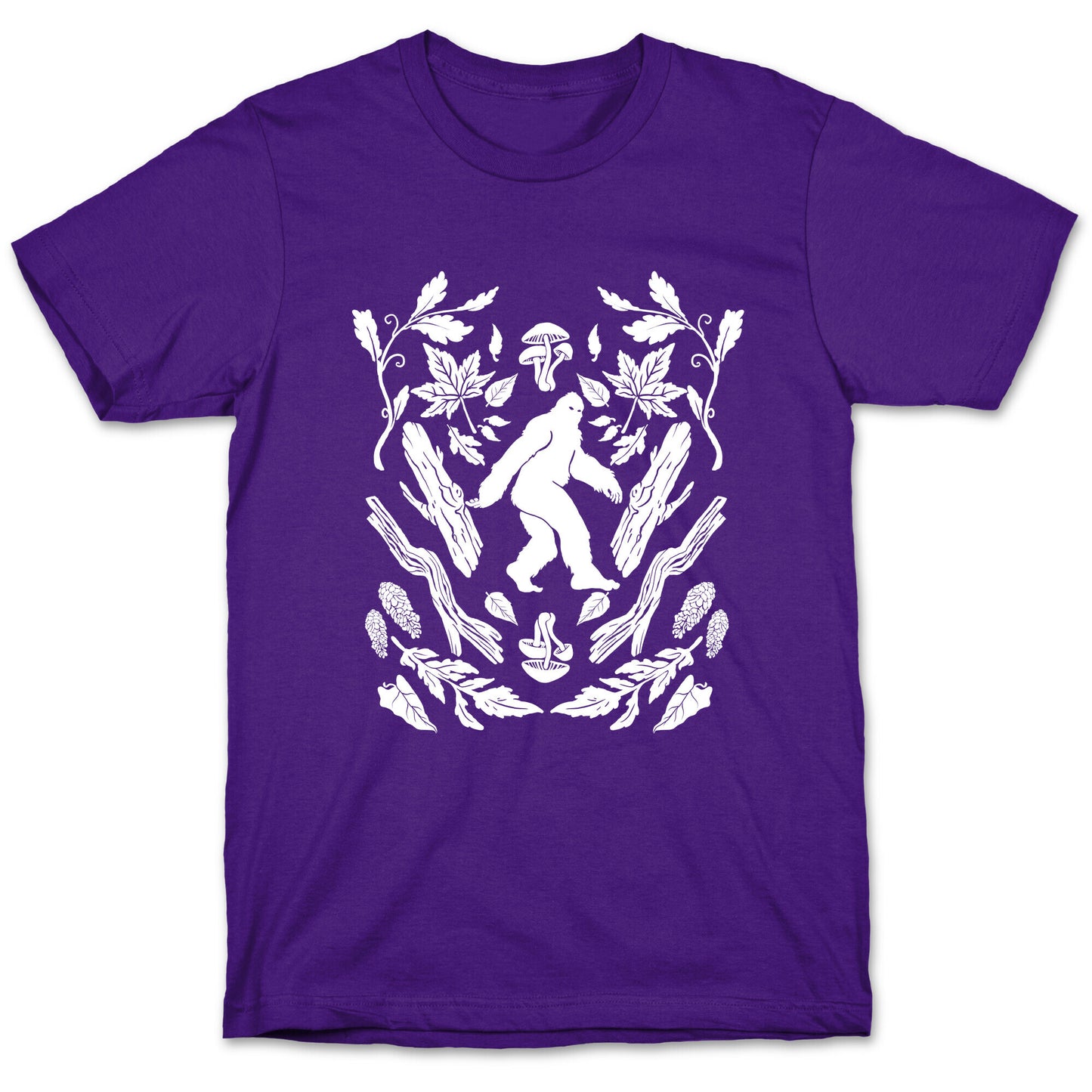 Sasquatch Sighting T-Shirt