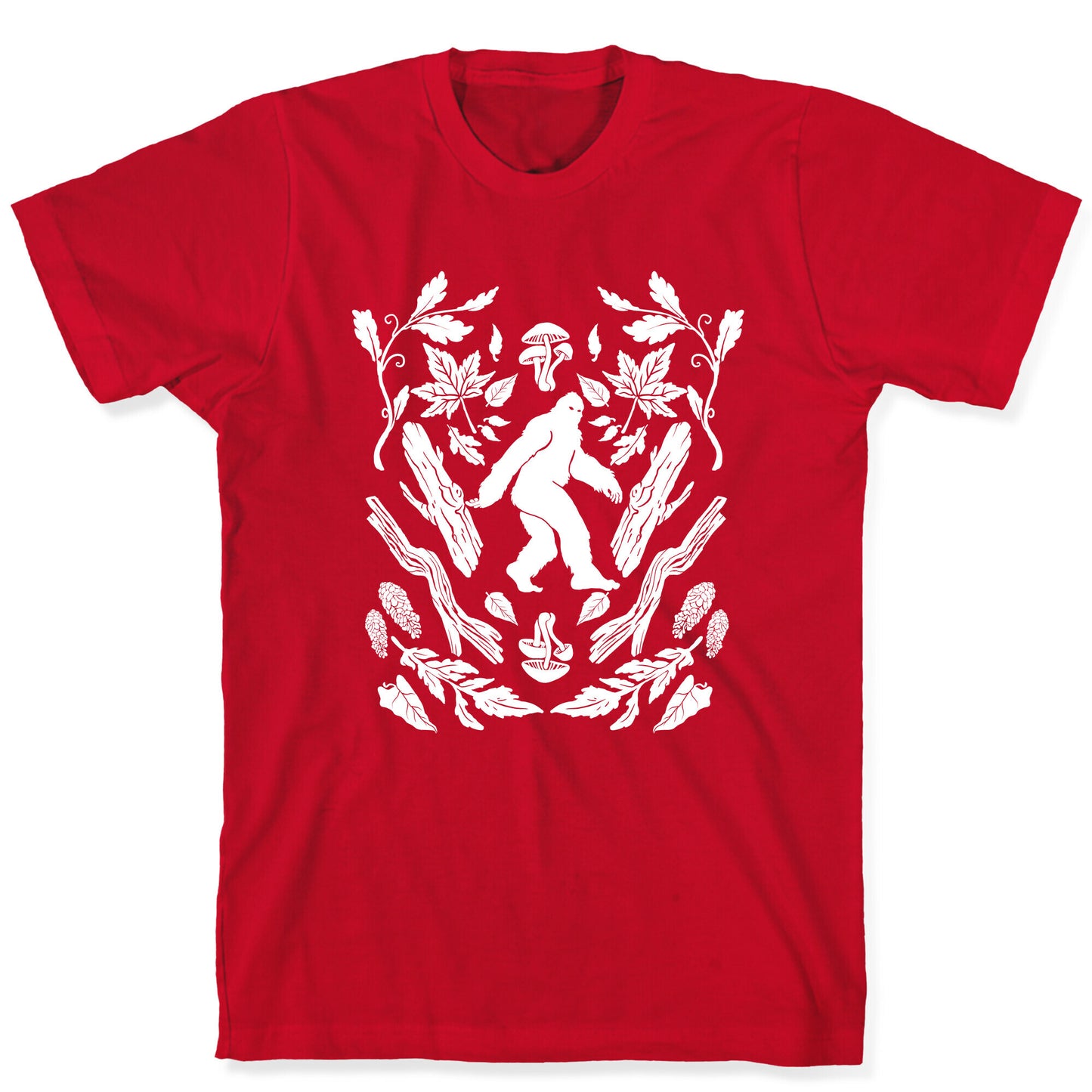 Sasquatch Sighting T-Shirt