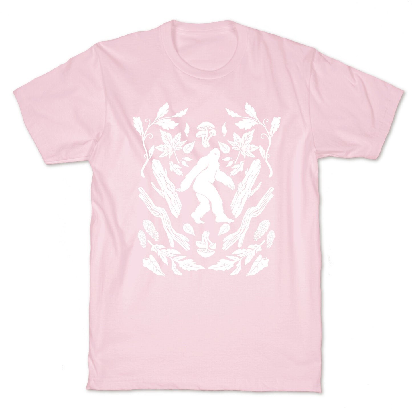 Sasquatch Sighting T-Shirt