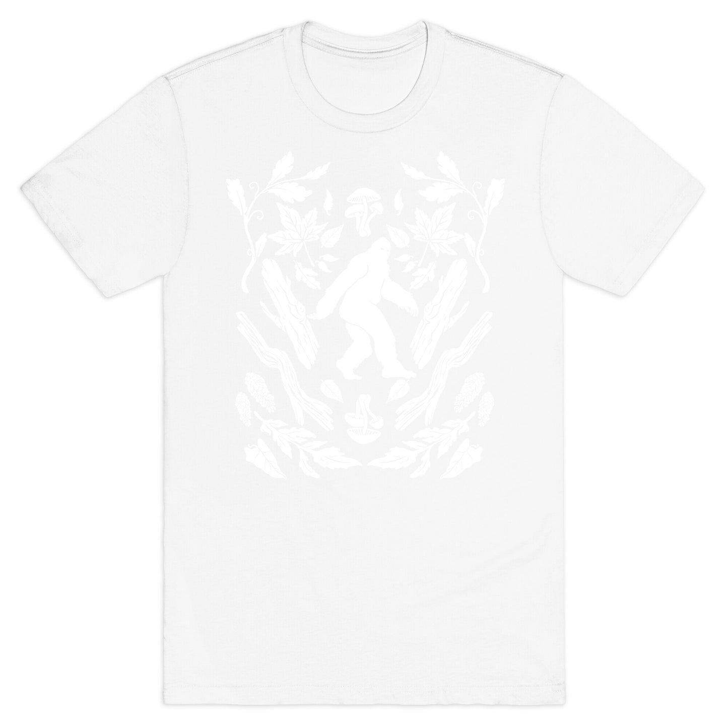 Sasquatch Sighting T-Shirt