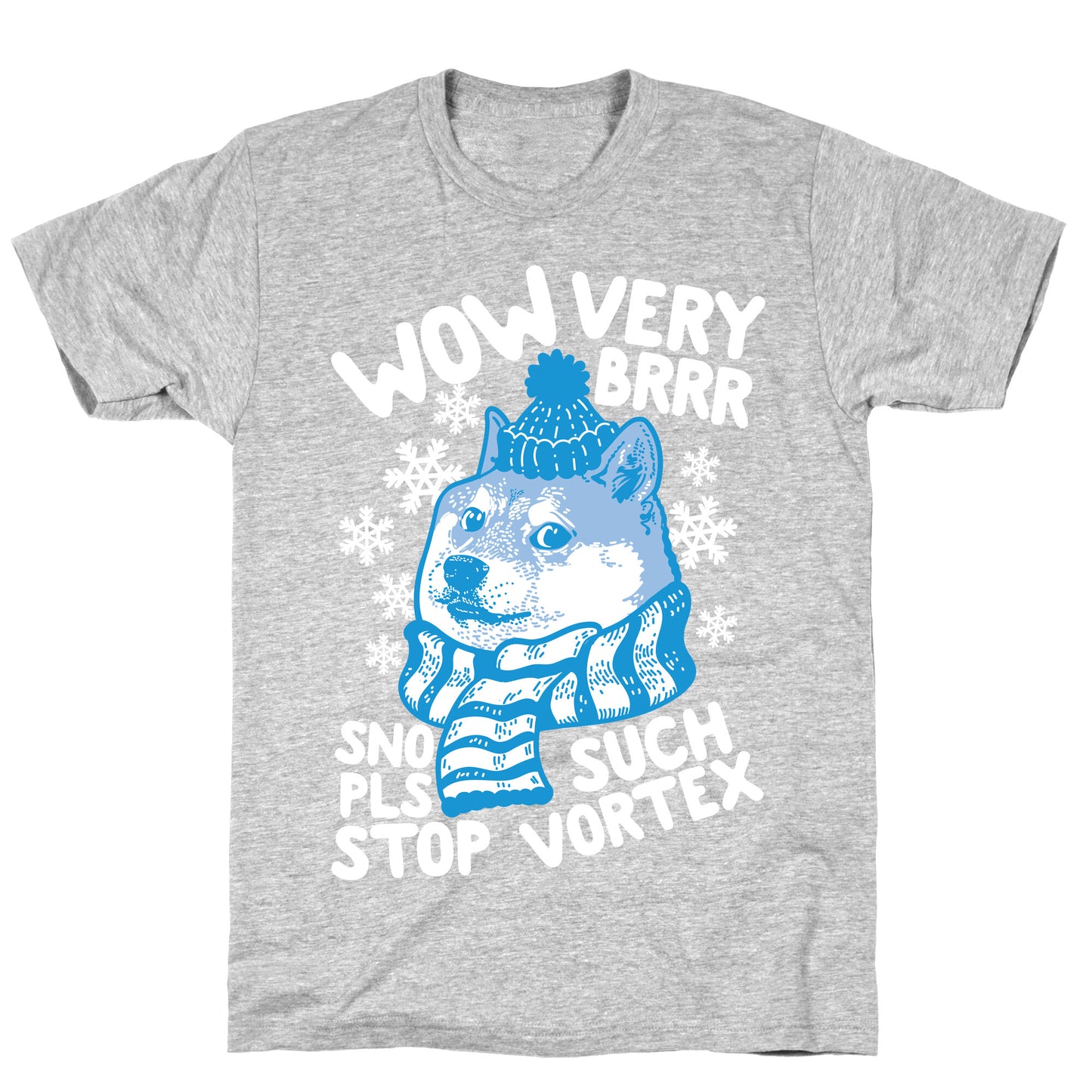 Winter Doge T-Shirt