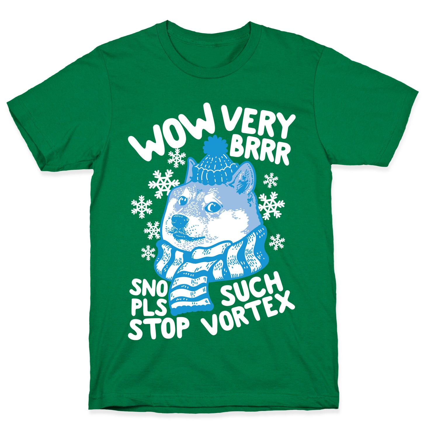 Winter Doge T-Shirt