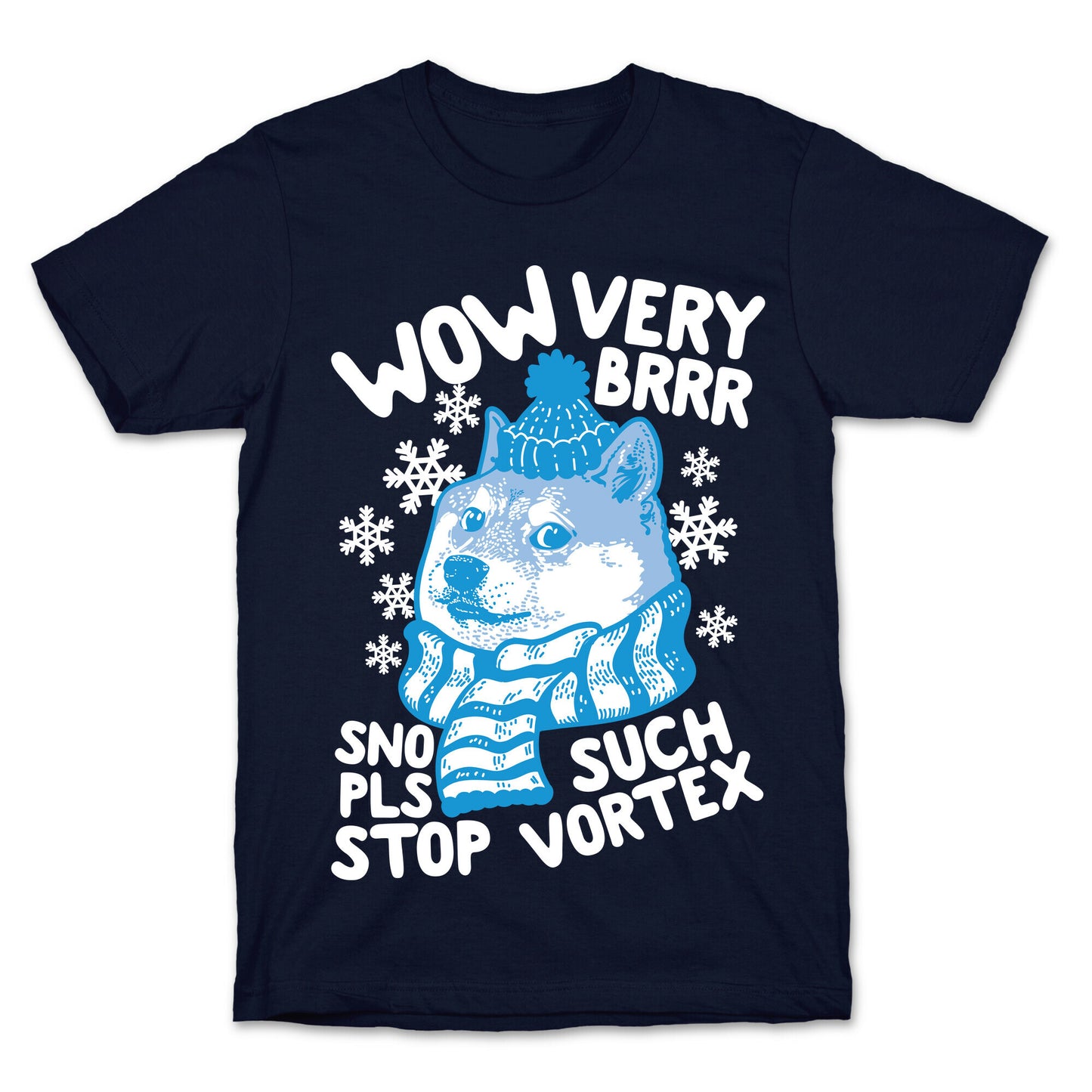 Winter Doge T-Shirt