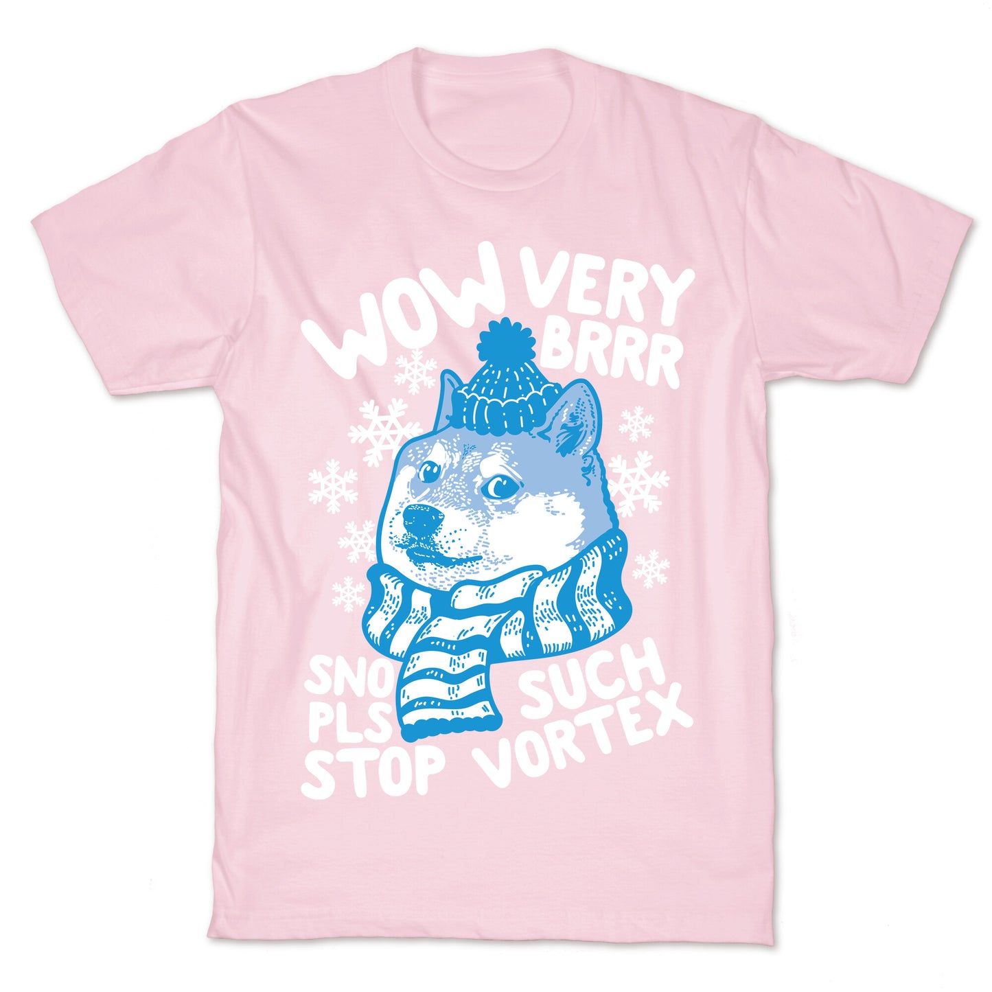 Winter Doge T-Shirt