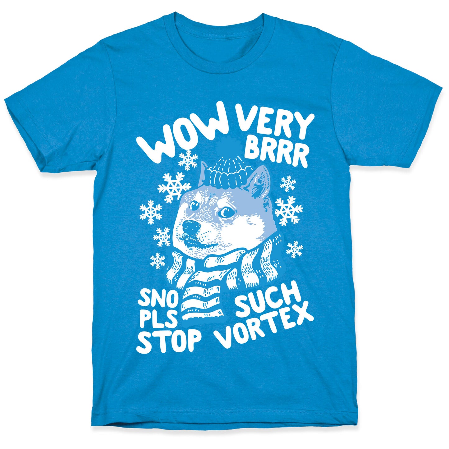 Winter Doge T-Shirt