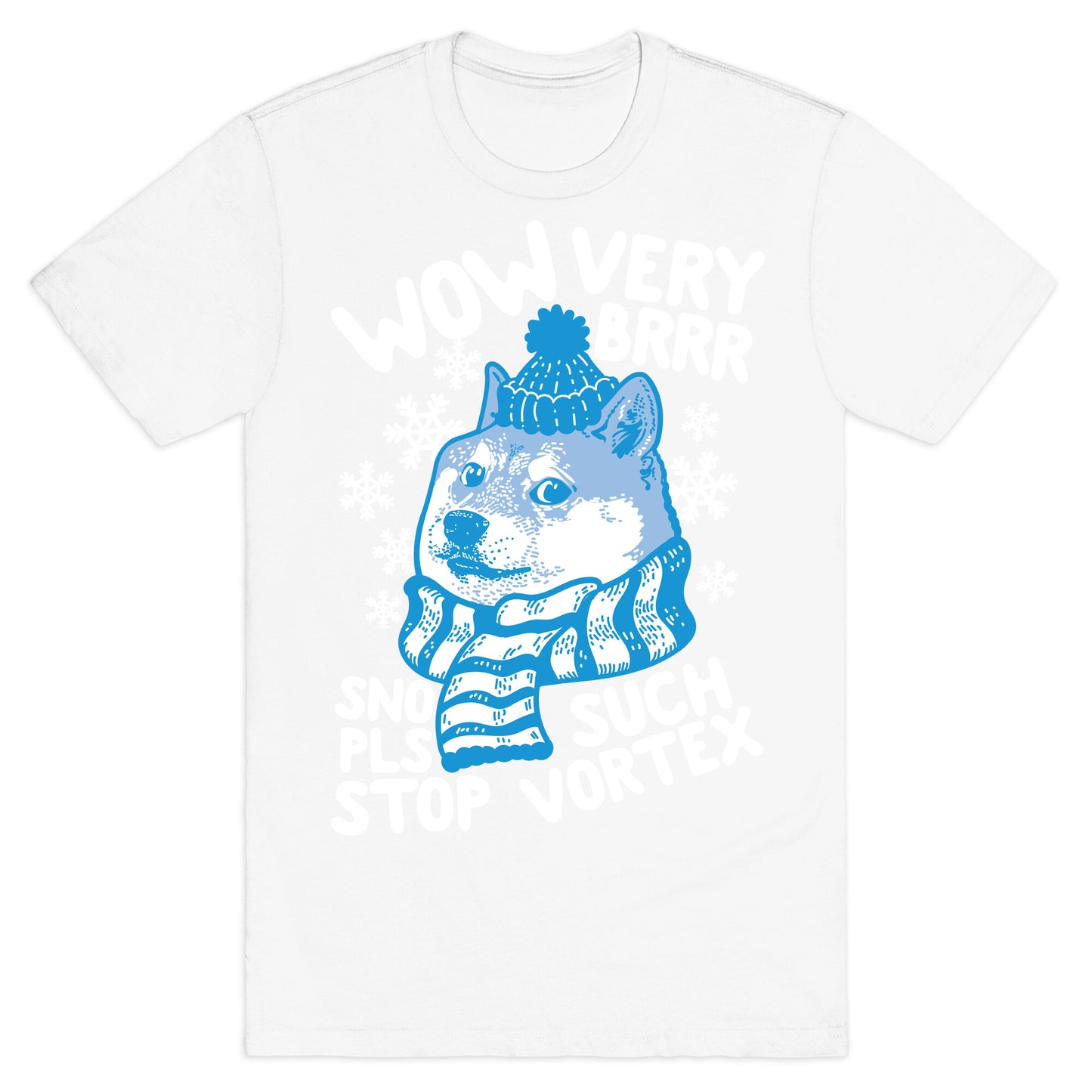 Winter Doge T-Shirt