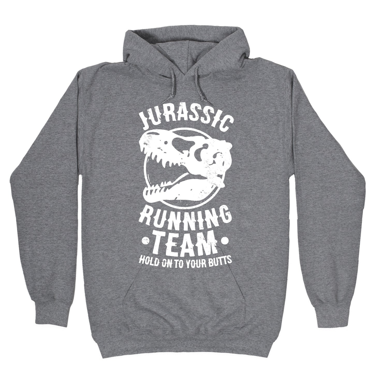 Jurassic Running Team Hoodie