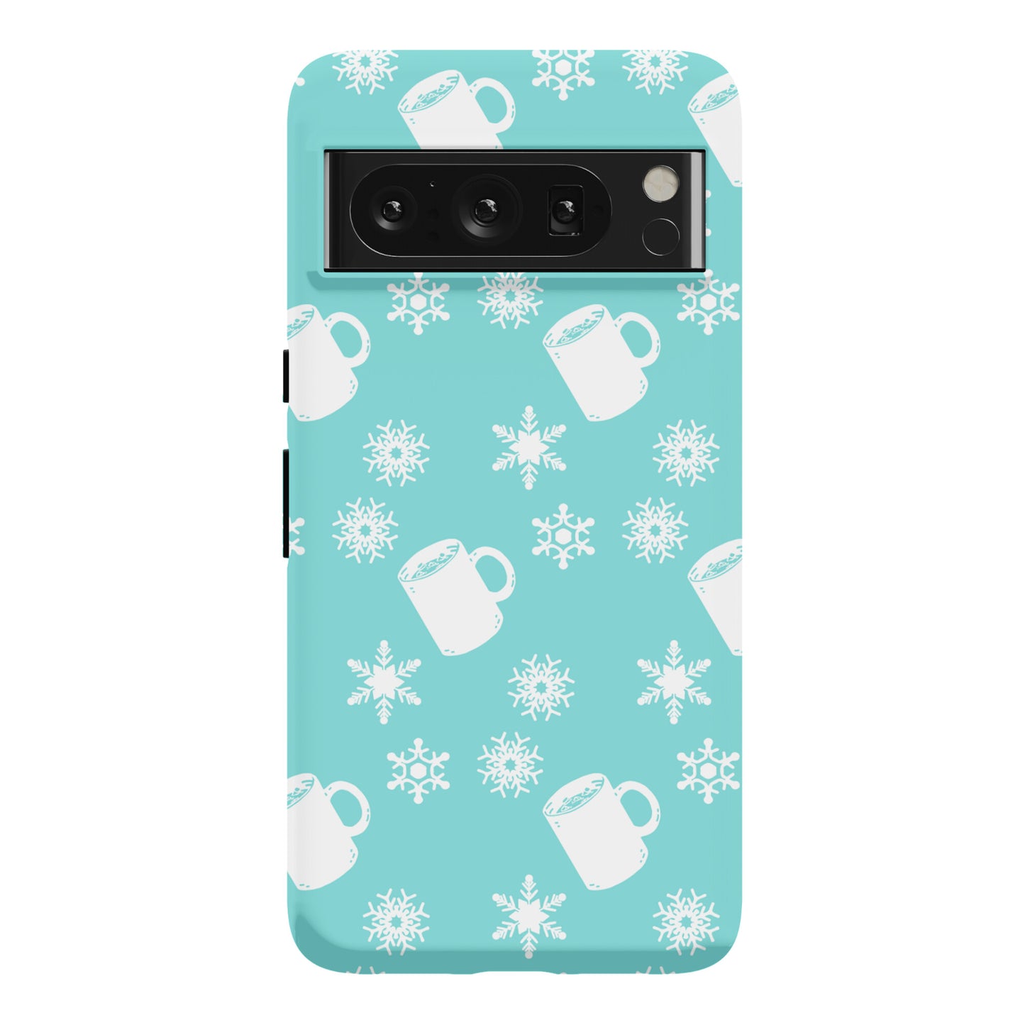 Winter Weather Pattern Phone Case