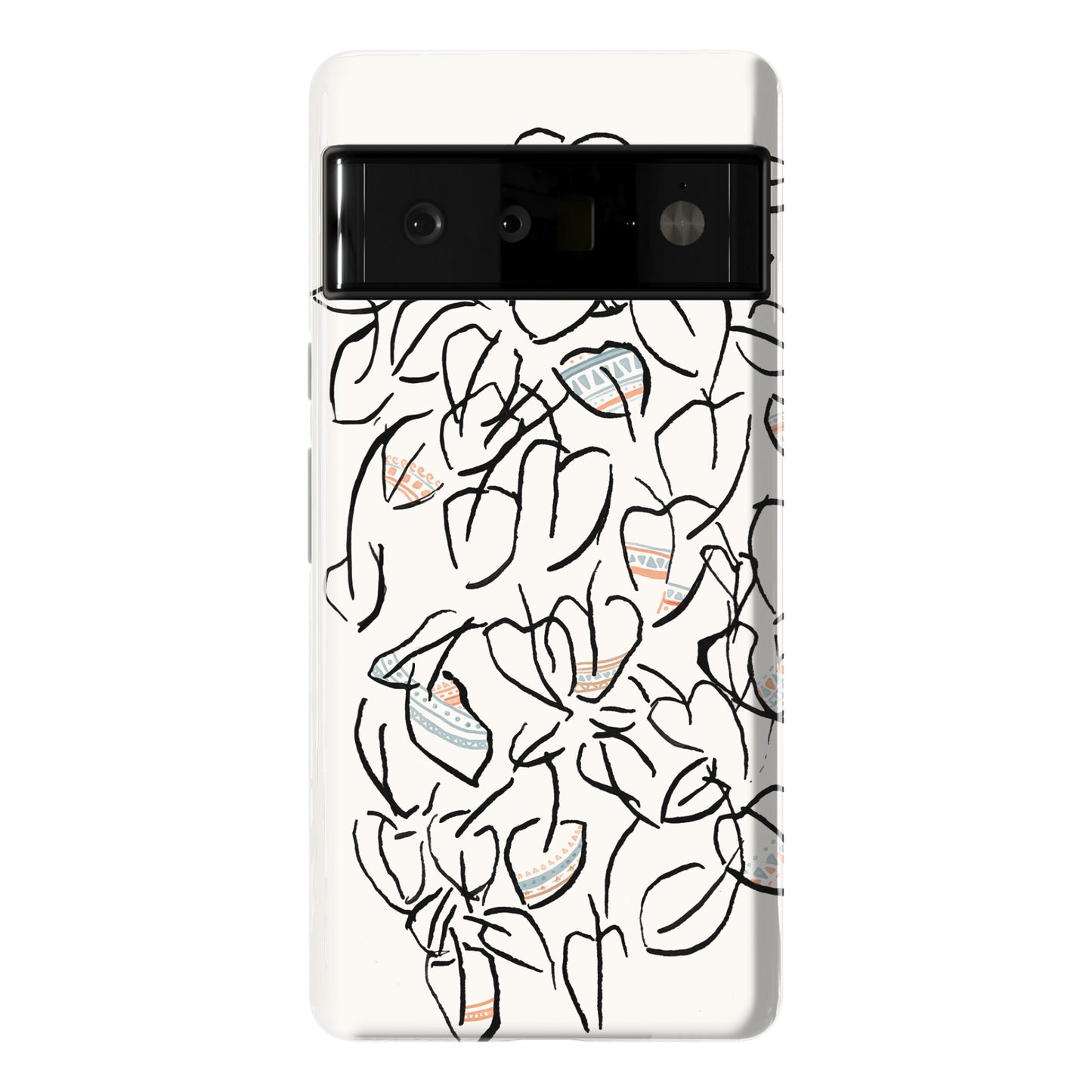One Stylish Plant Phone Case
