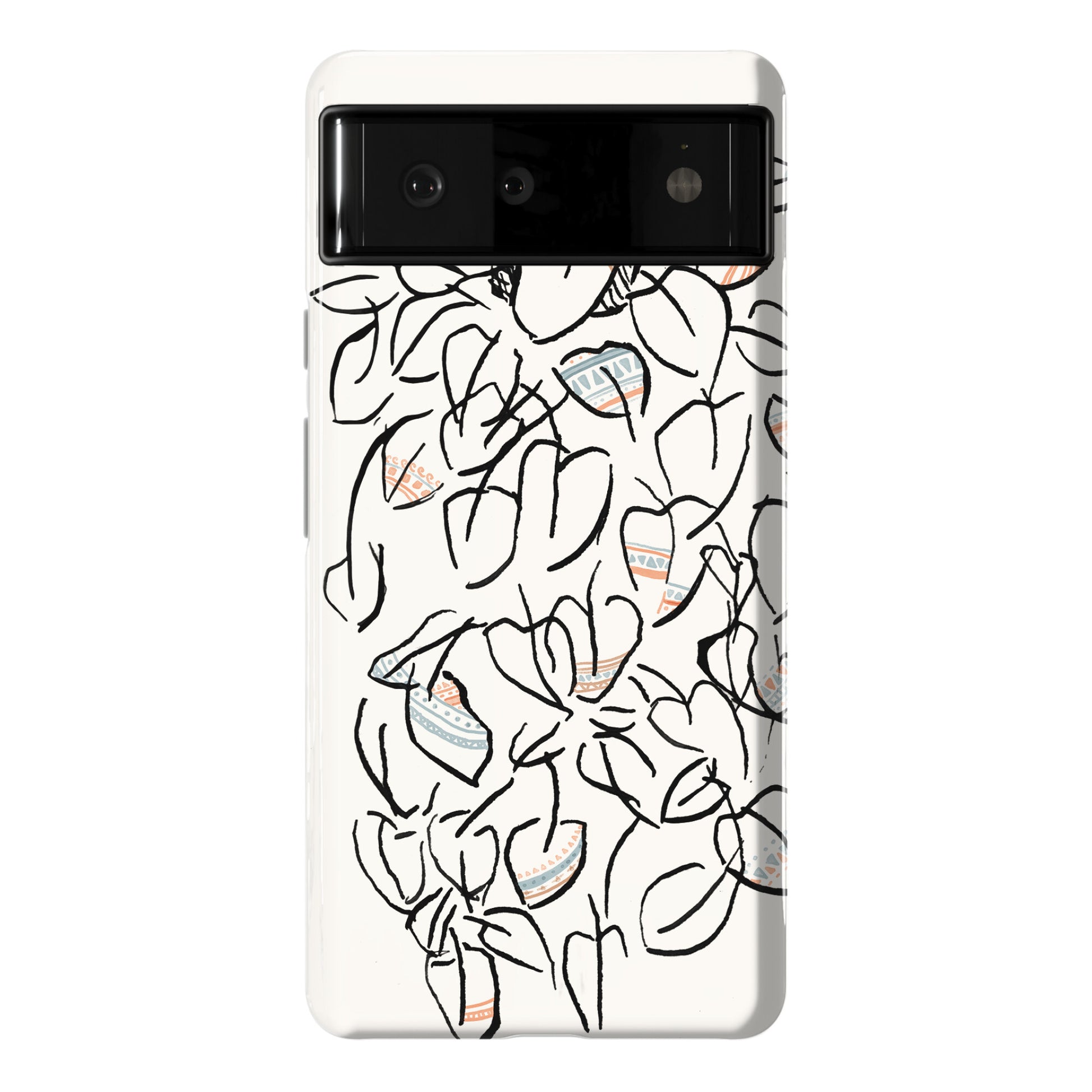 One Stylish Plant Phone Case