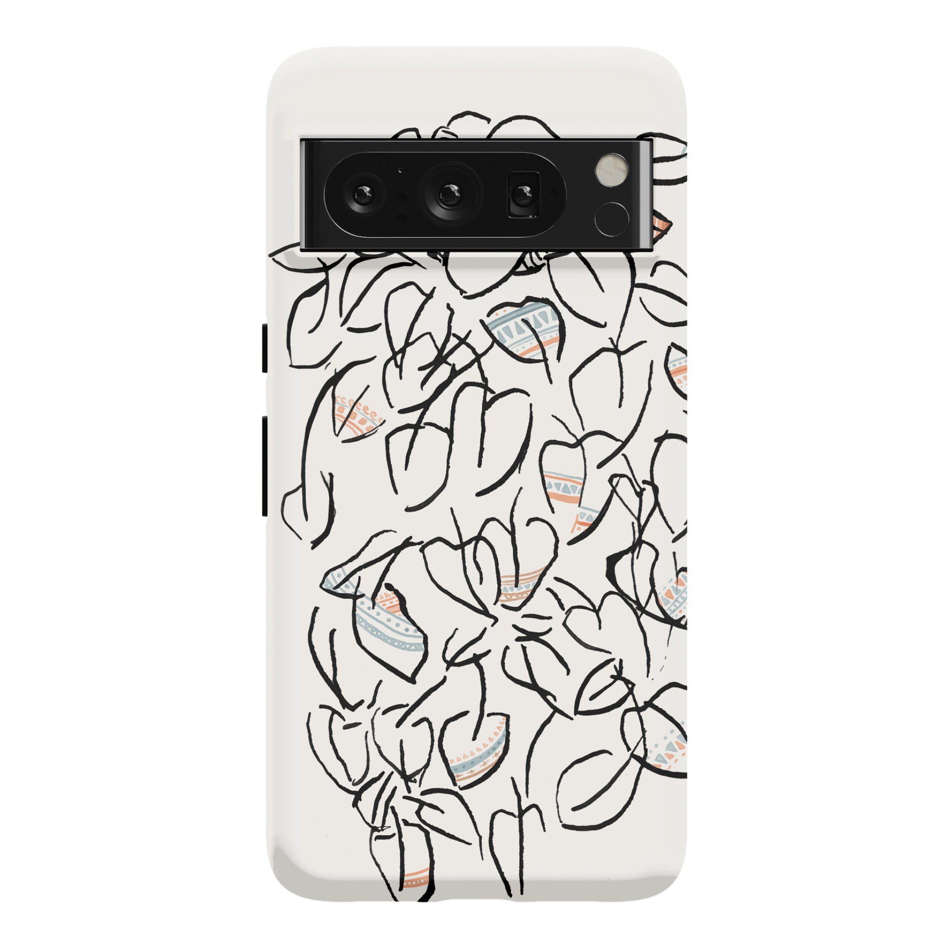 One Stylish Plant Phone Case