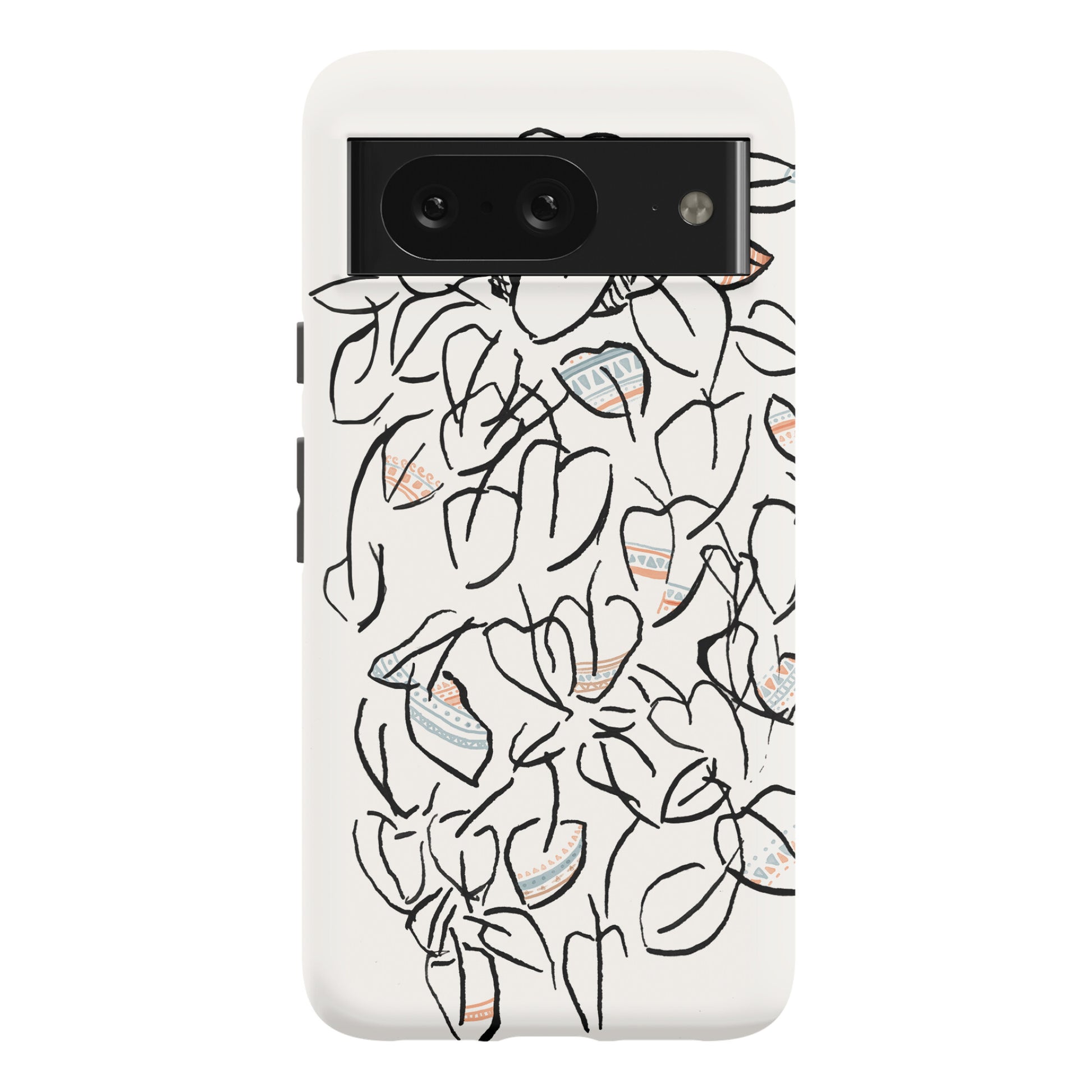 One Stylish Plant Phone Case