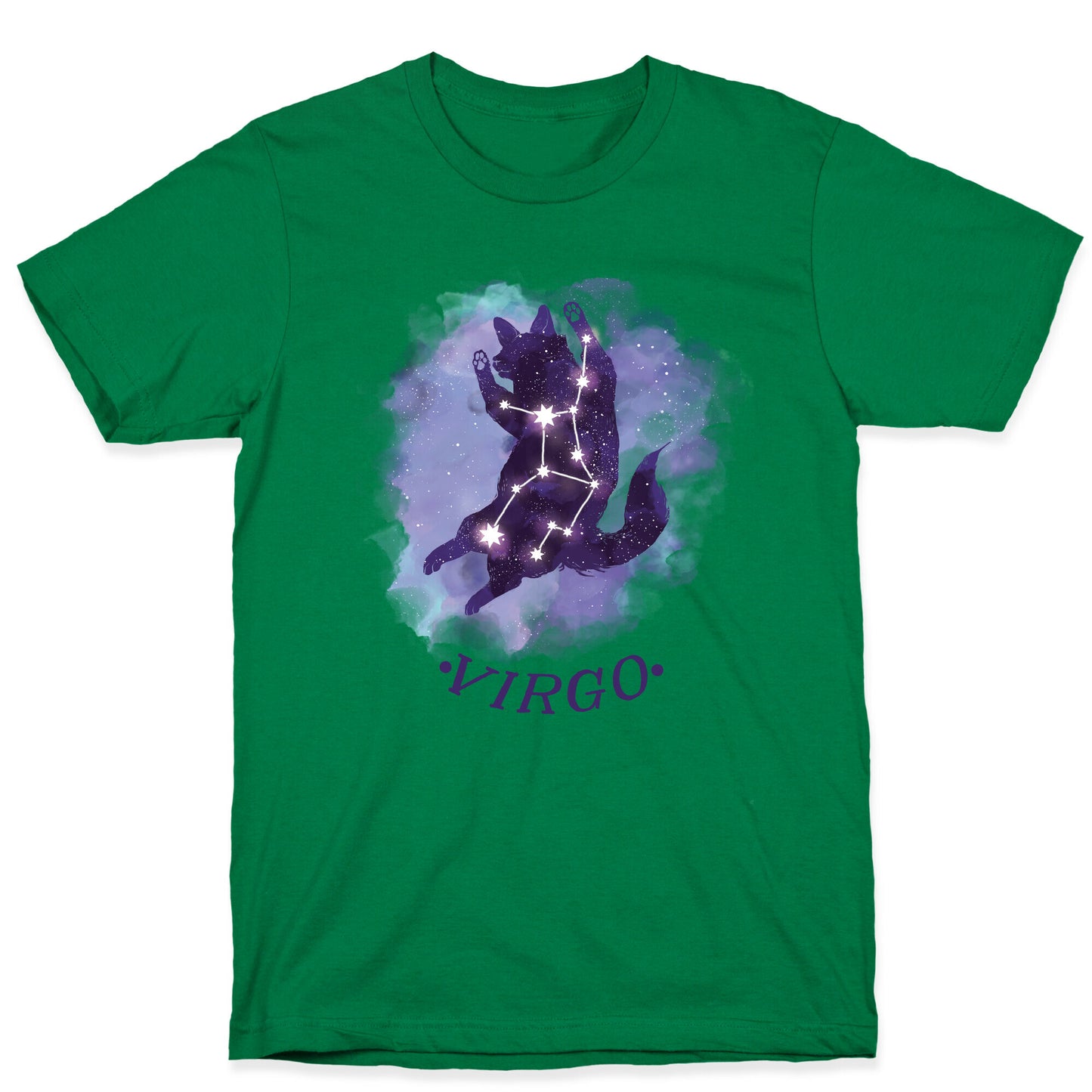 Cat Zodiac: Virgo T-Shirt