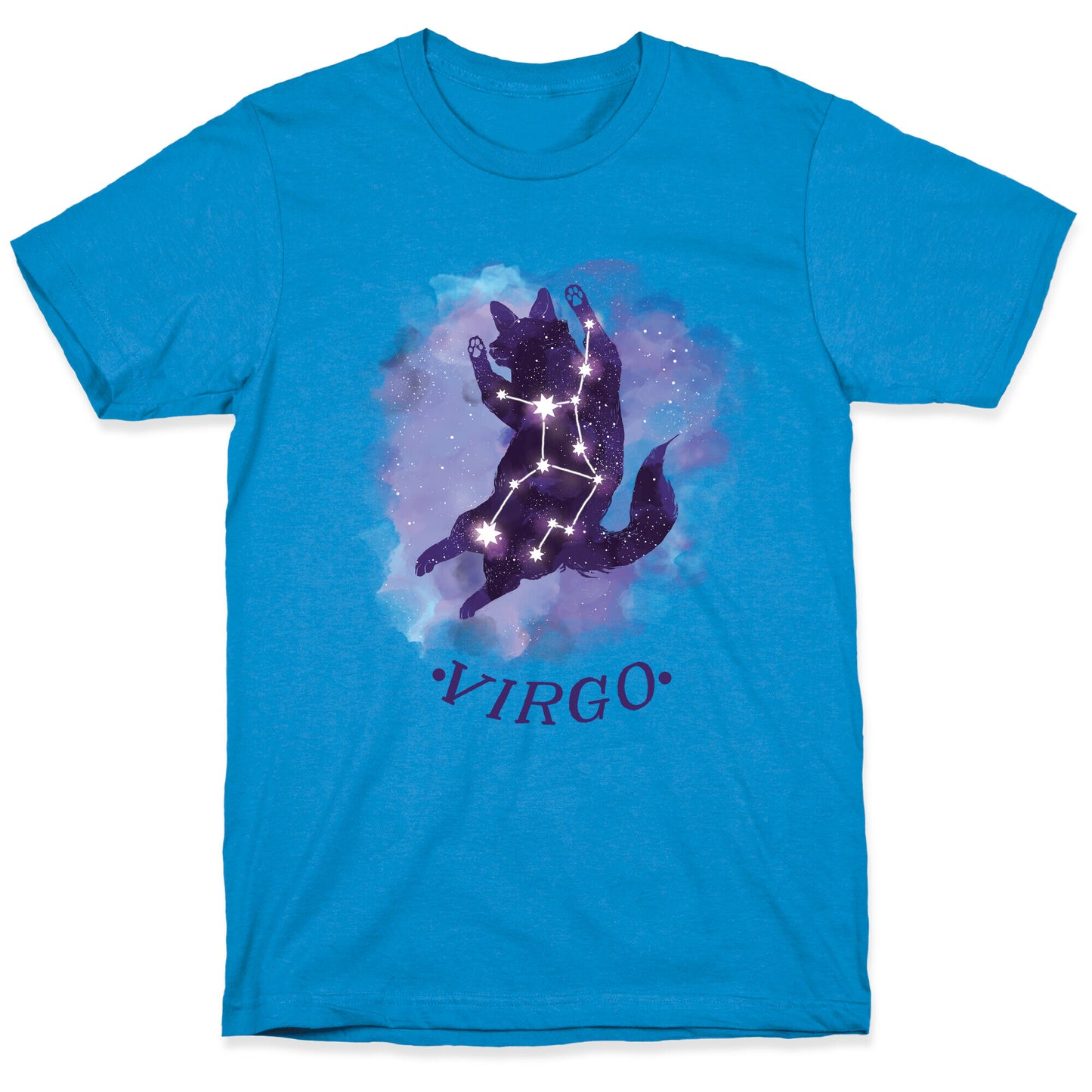 Cat Zodiac: Virgo T-Shirt