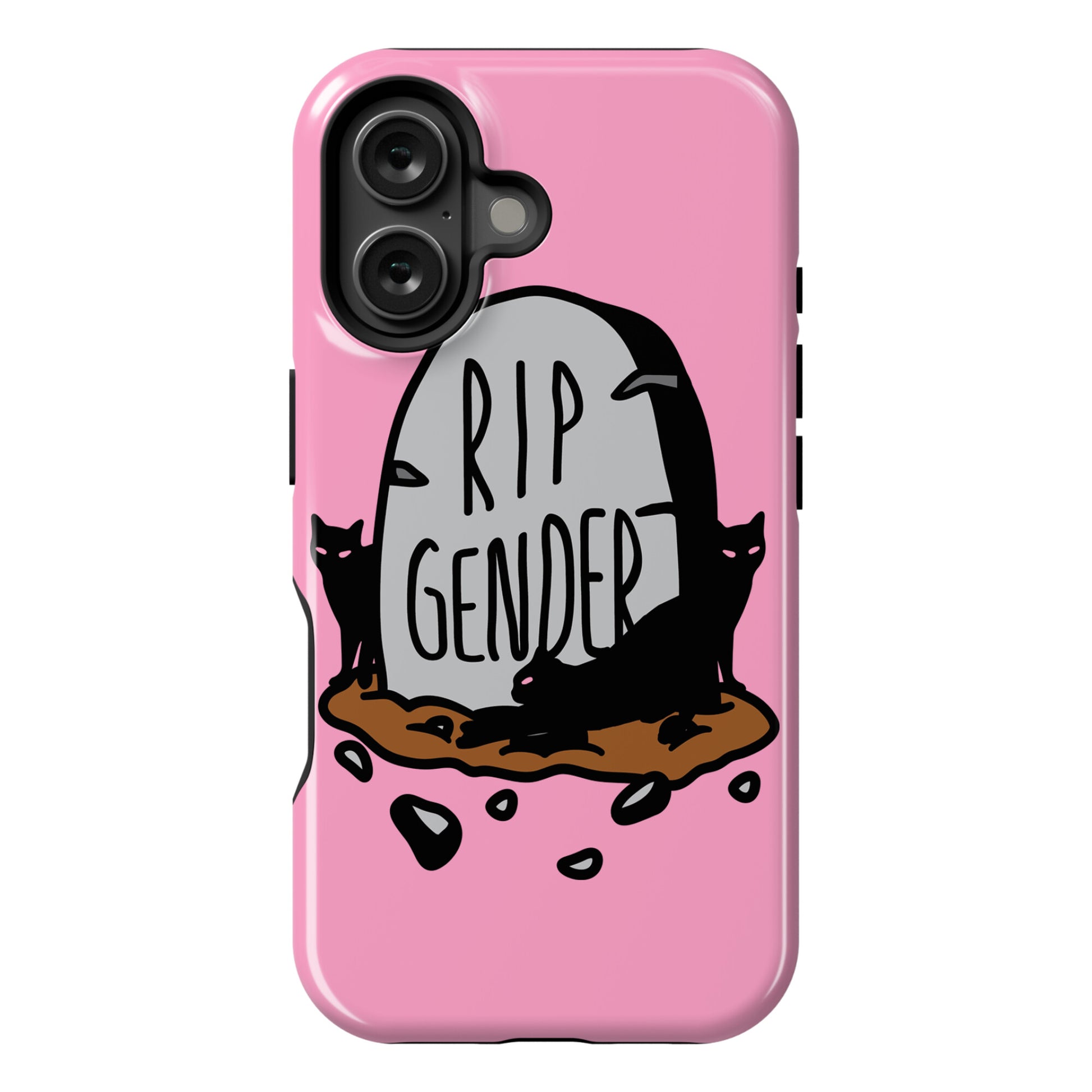 RIP Gender Phone Case