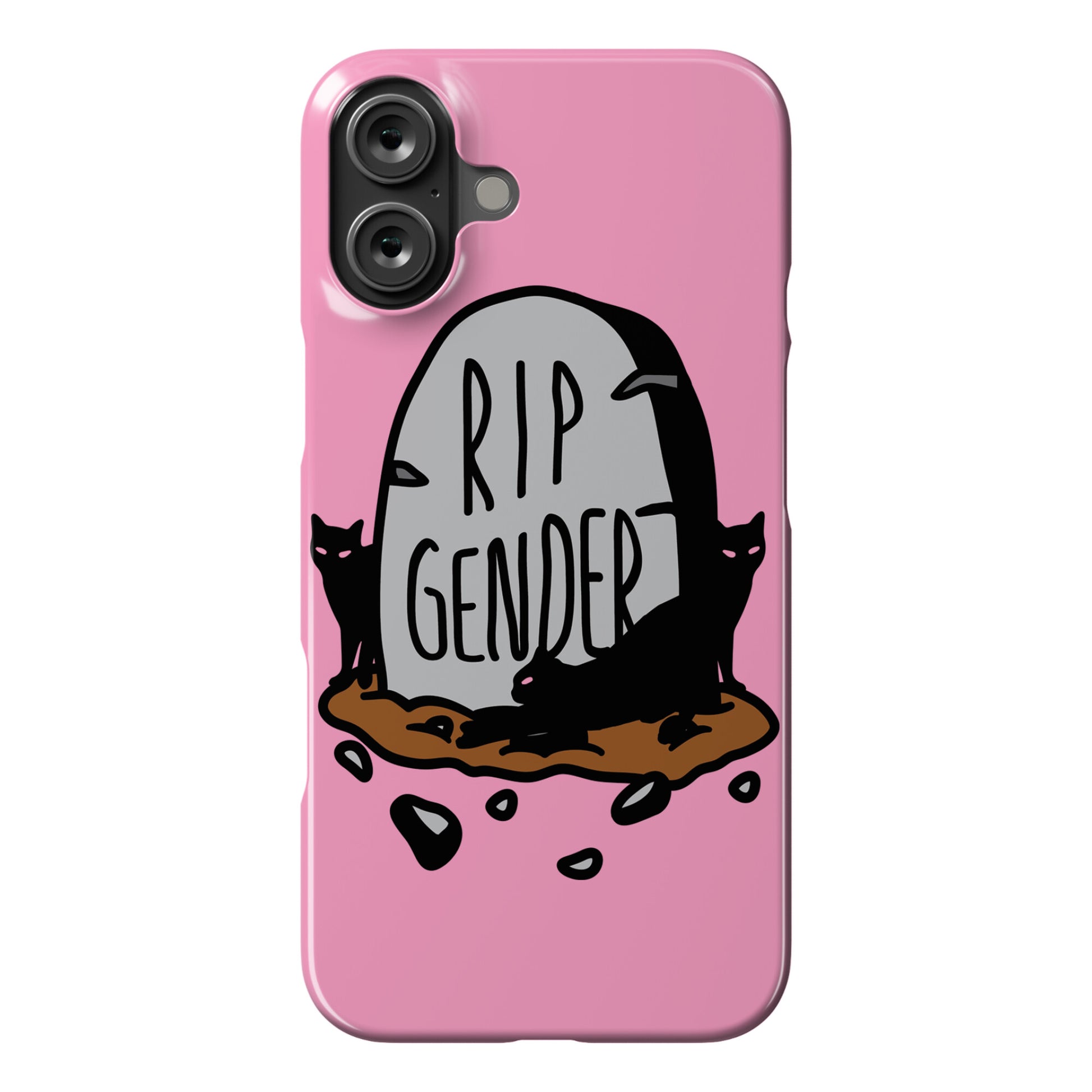 RIP Gender Phone Case