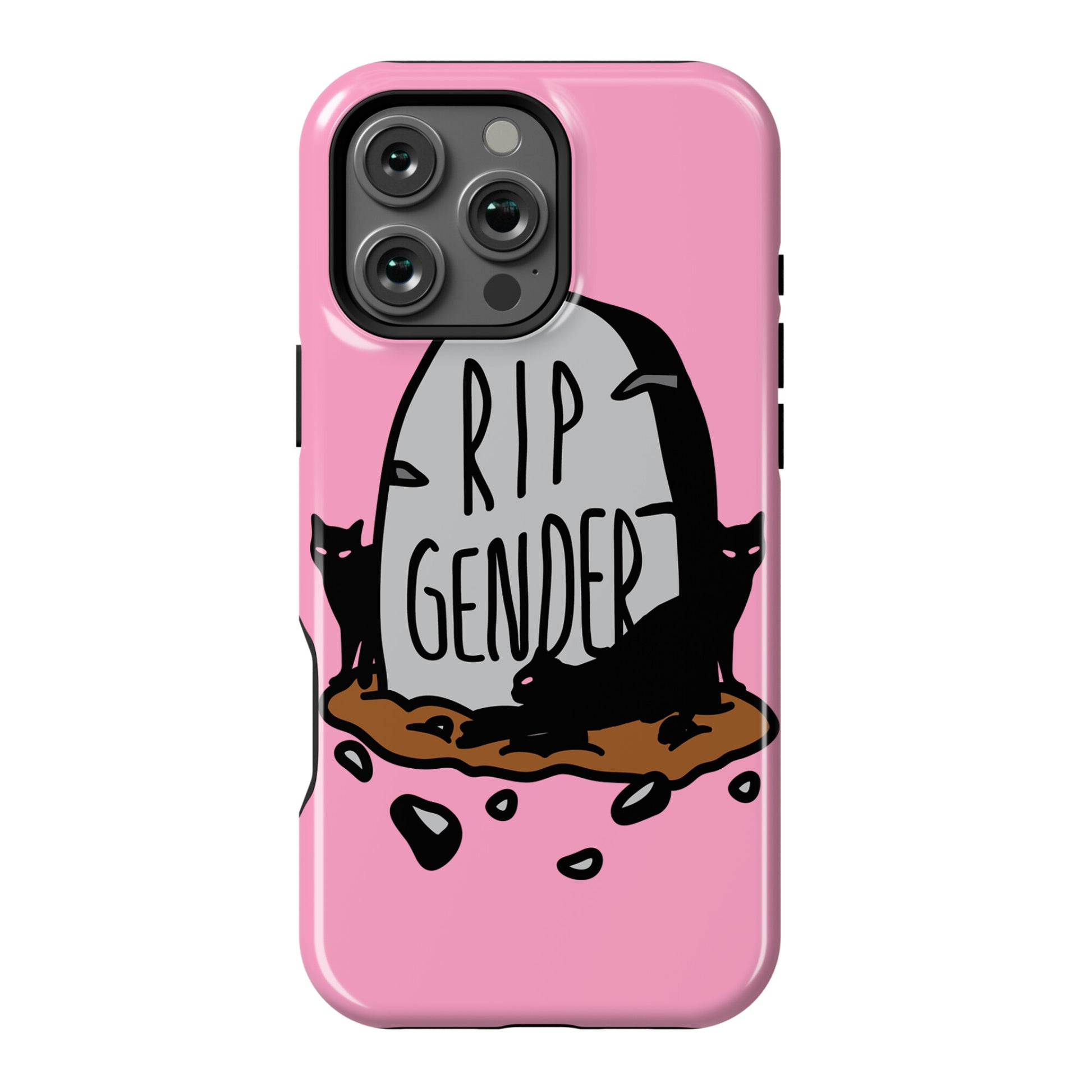 RIP Gender Phone Case