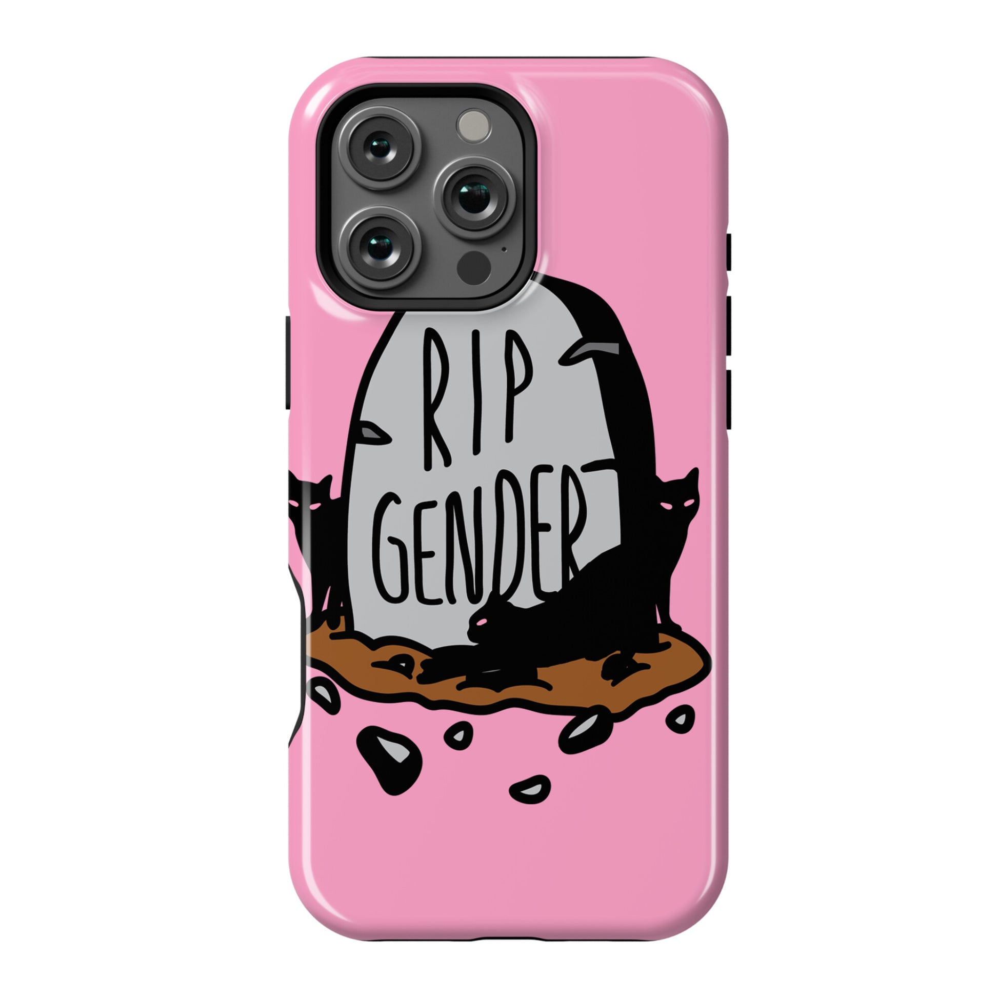 RIP Gender Phone Case