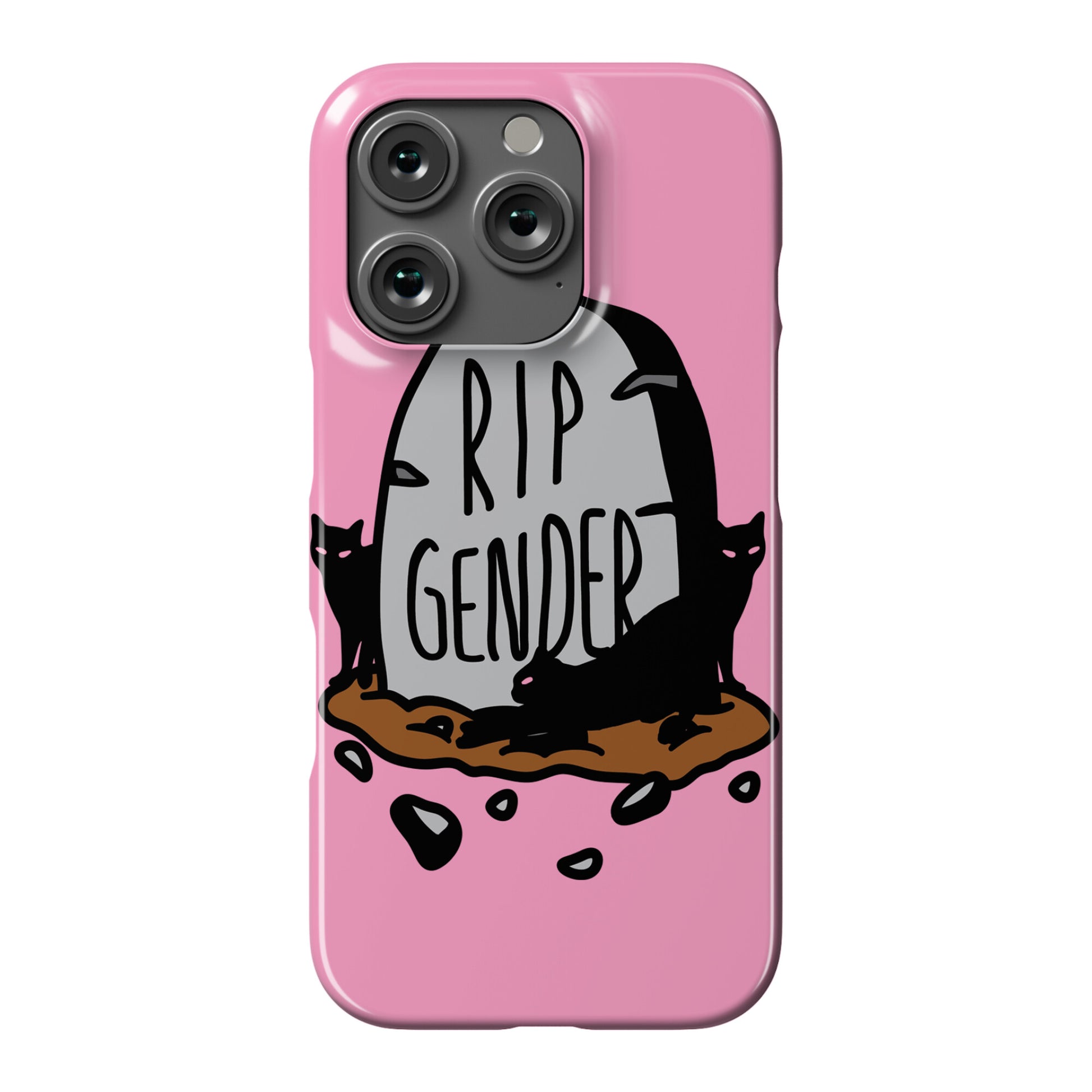 RIP Gender Phone Case