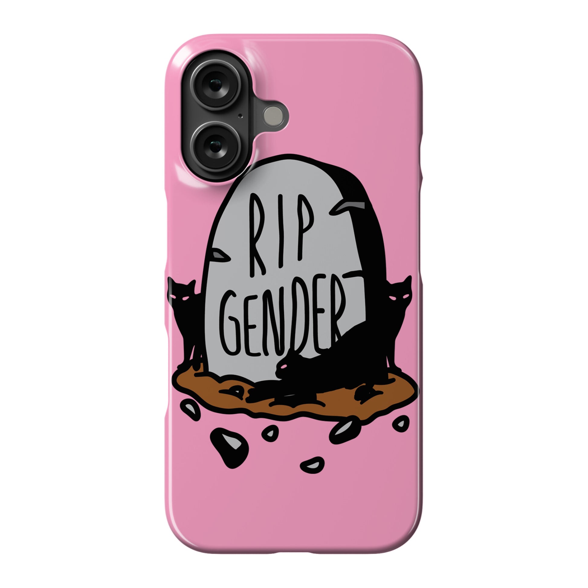 RIP Gender Phone Case