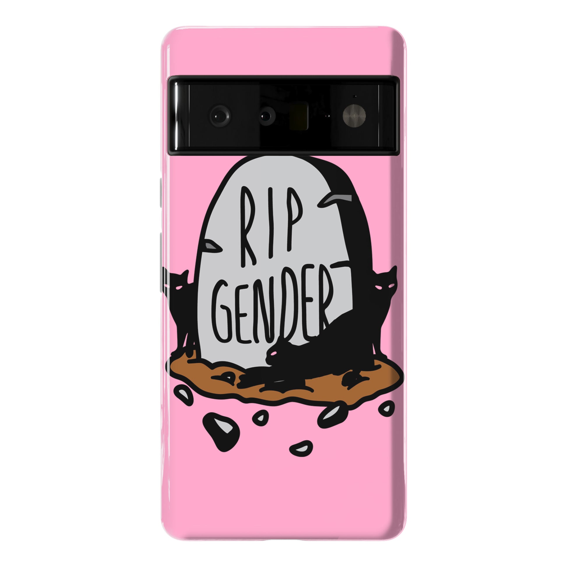 RIP Gender Phone Case