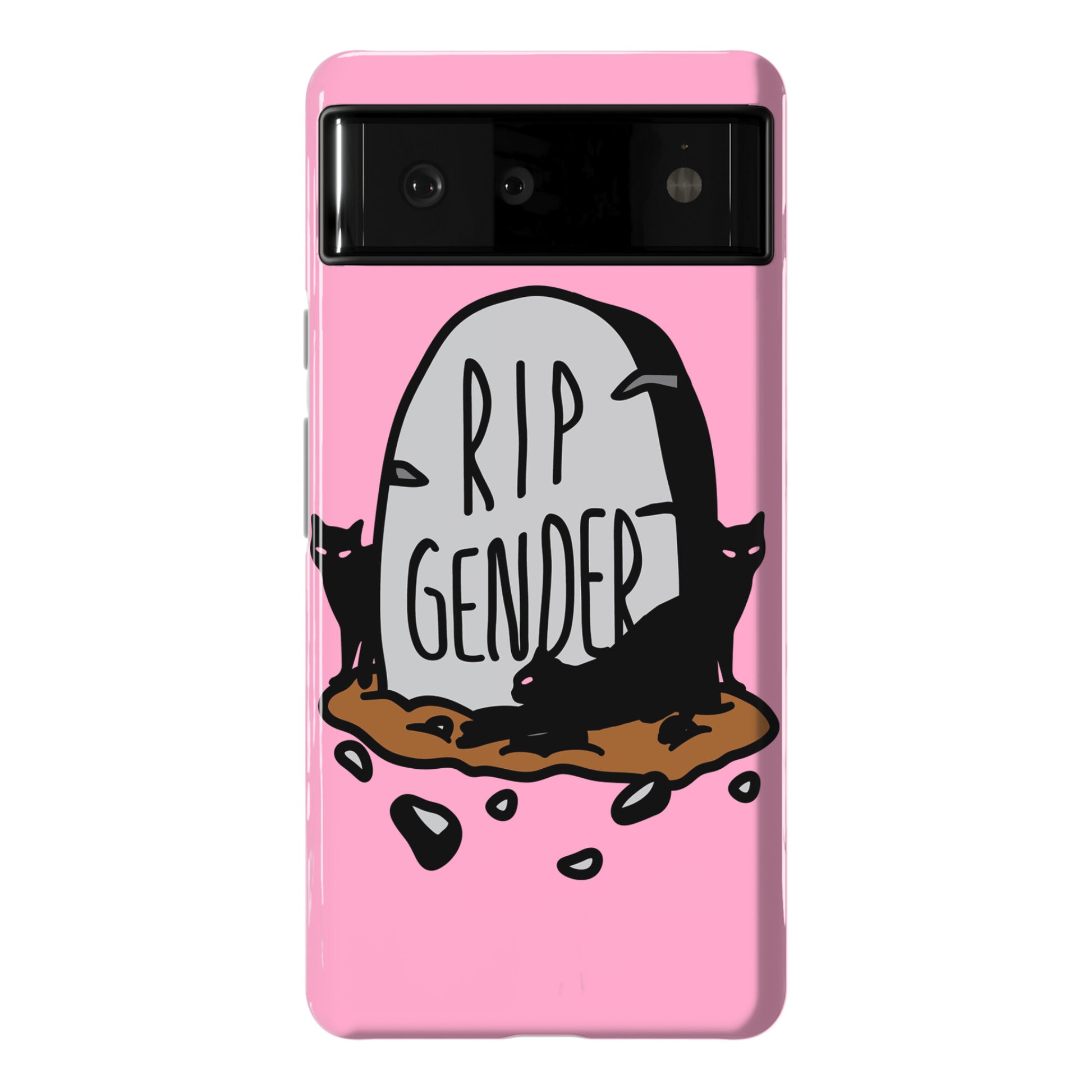RIP Gender Phone Case