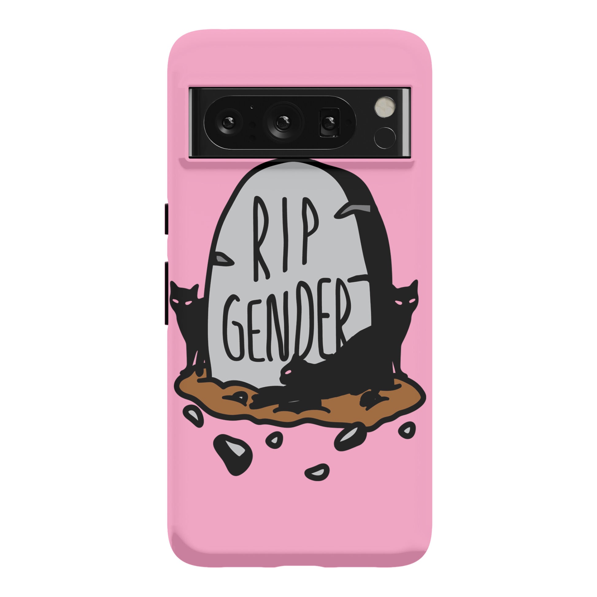 RIP Gender Phone Case