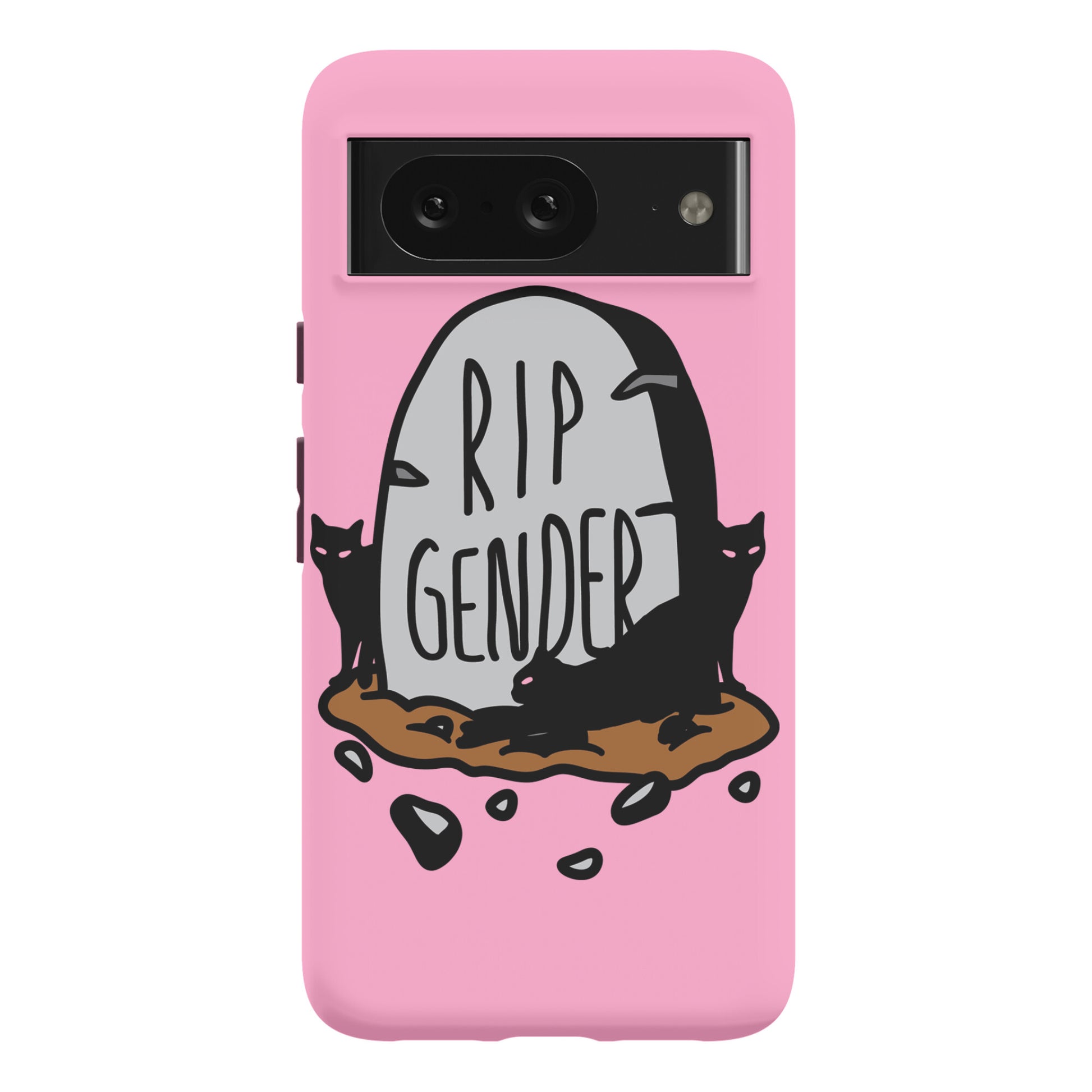 RIP Gender Phone Case