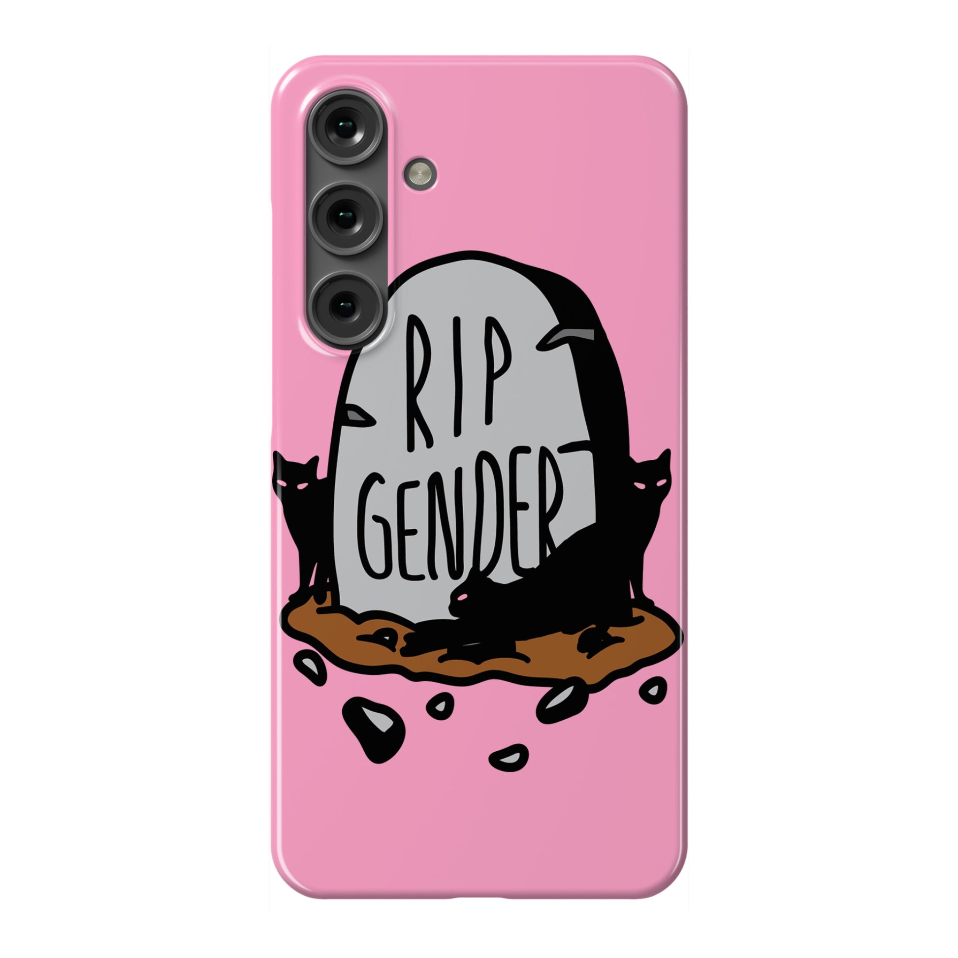 RIP Gender Phone Case