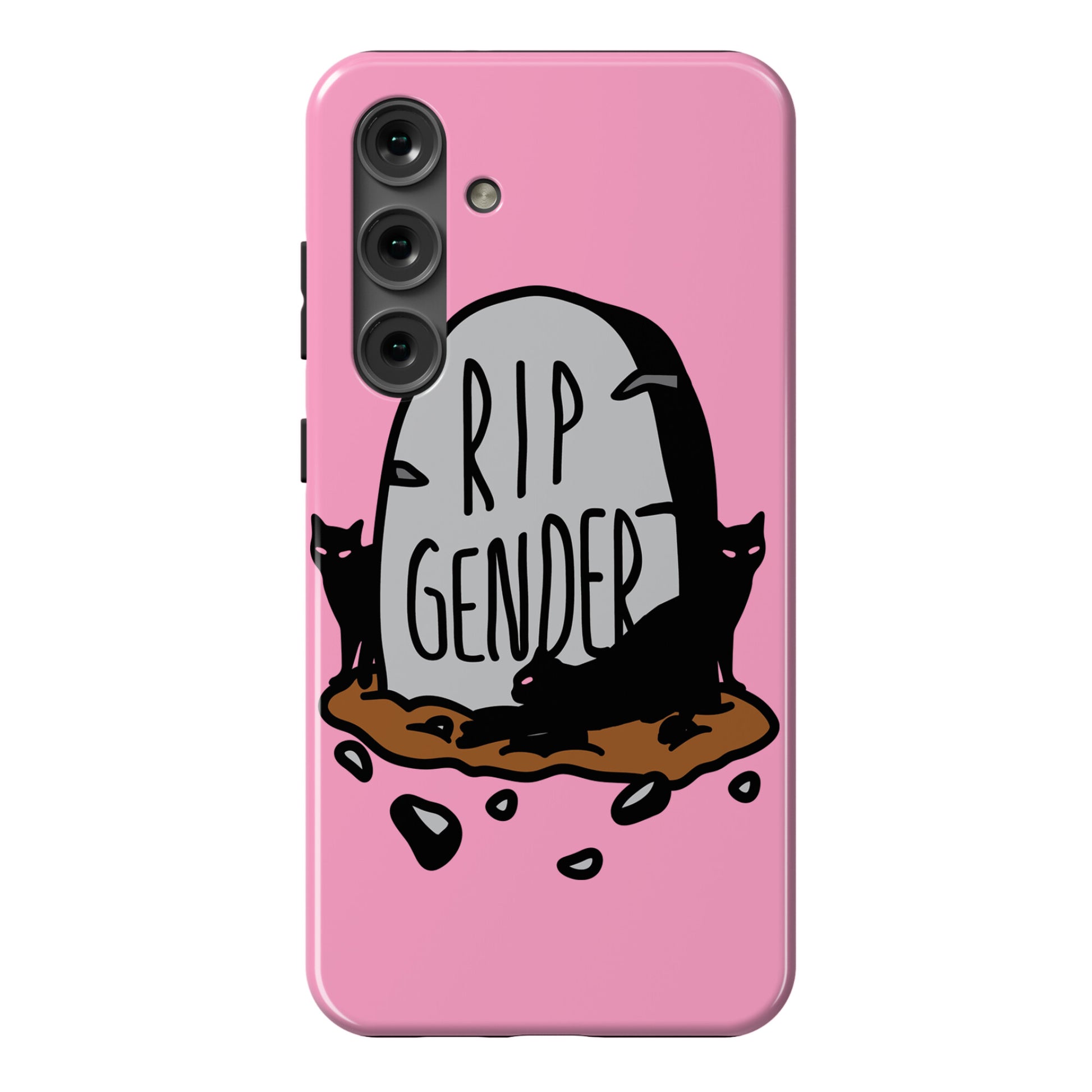 RIP Gender Phone Case