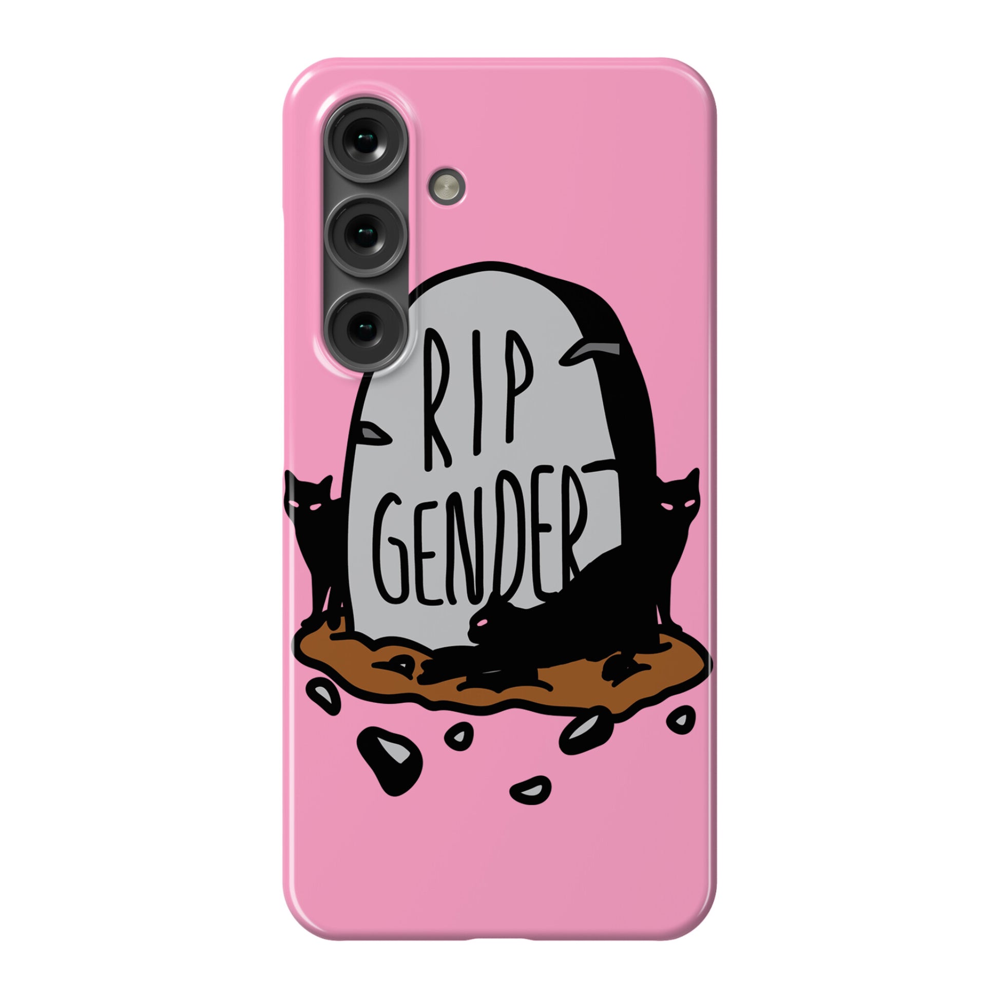 RIP Gender Phone Case
