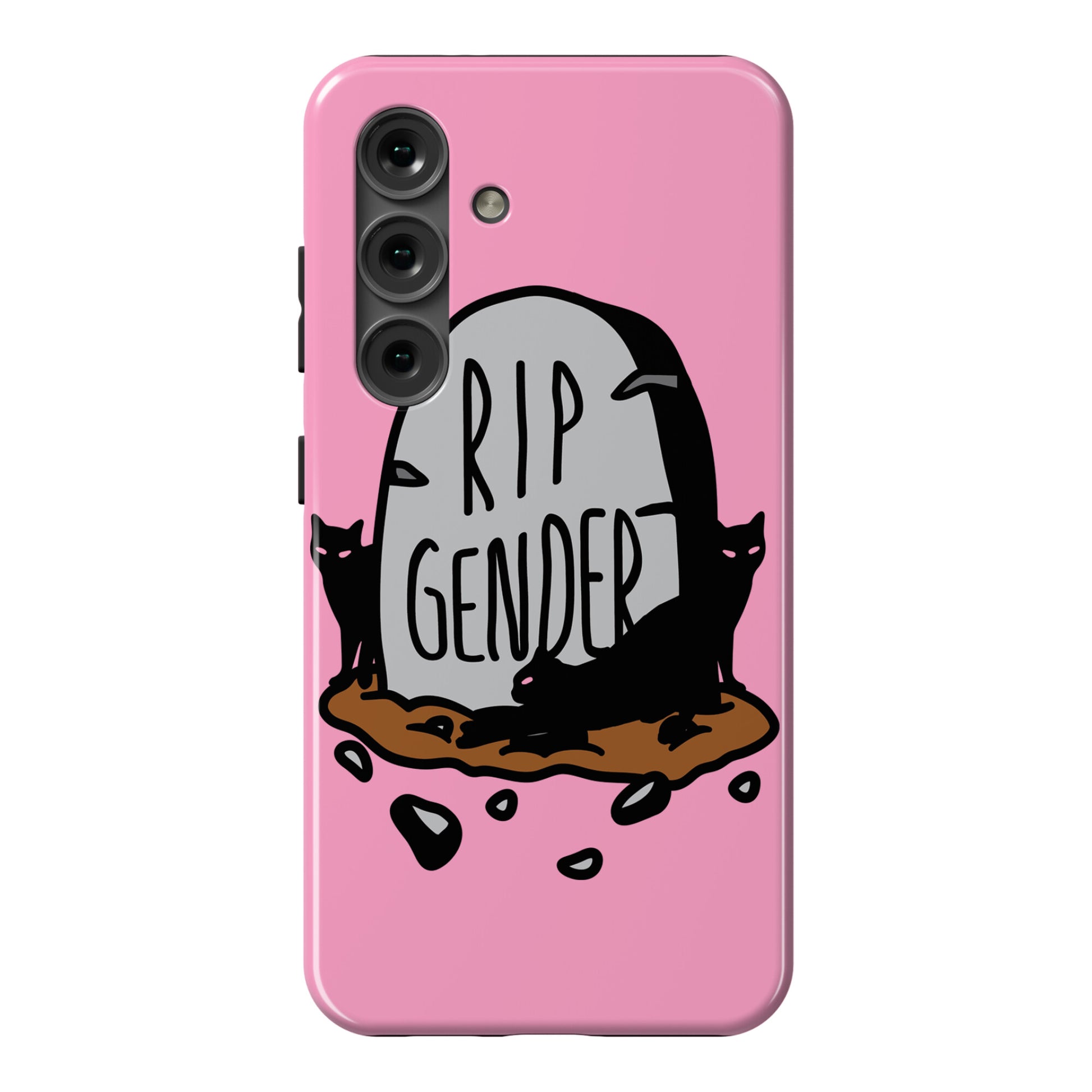 RIP Gender Phone Case
