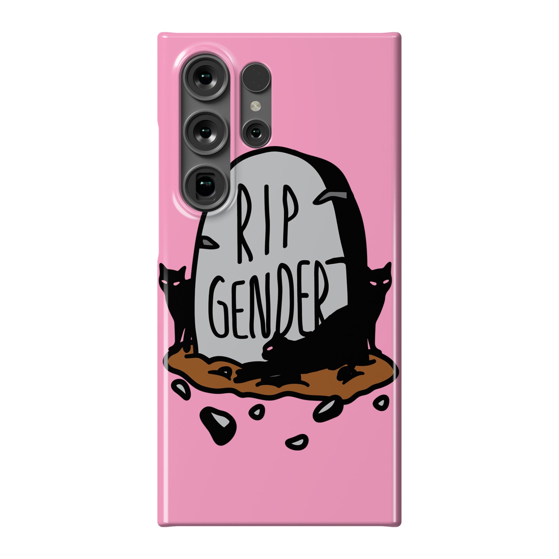 RIP Gender Phone Case