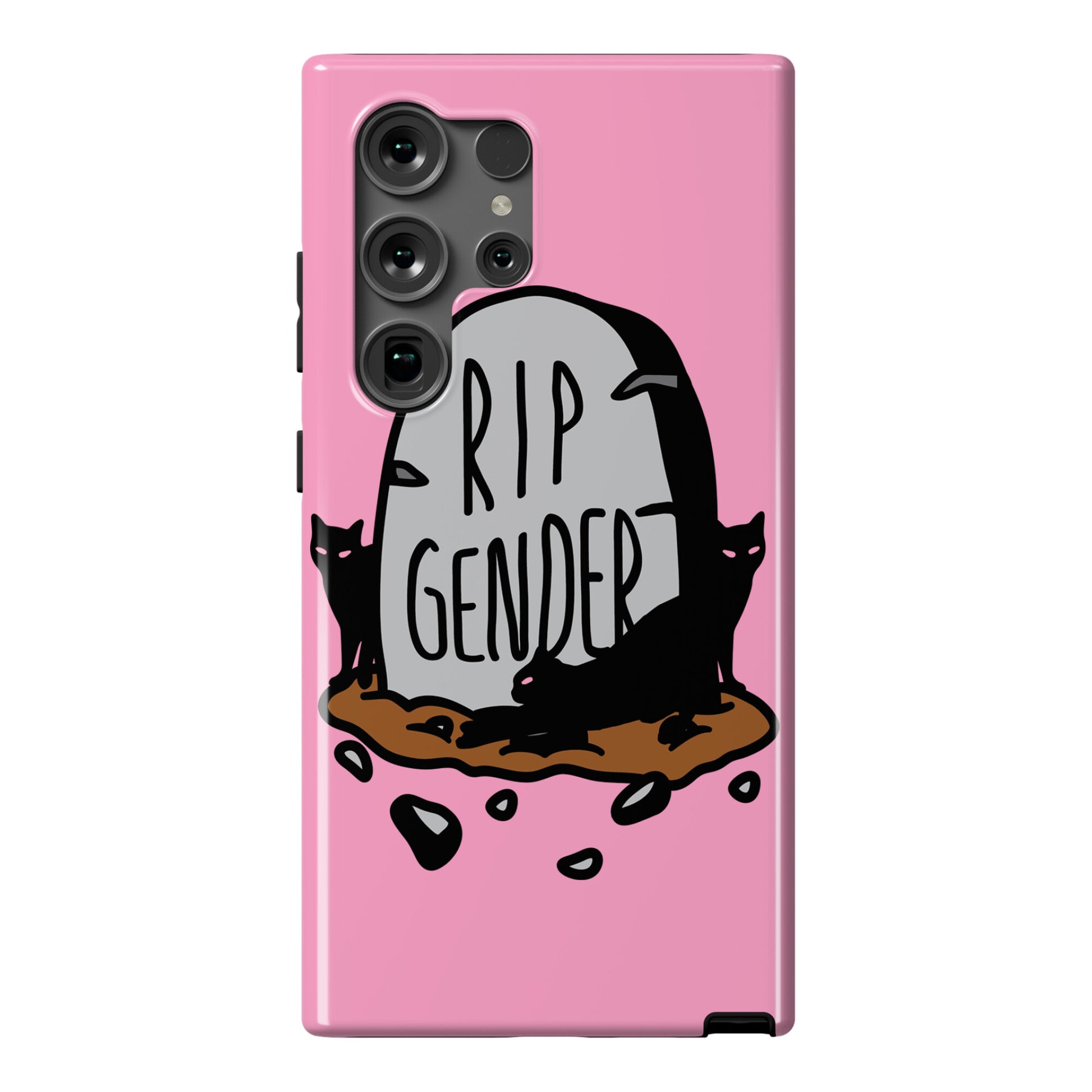 RIP Gender Phone Case