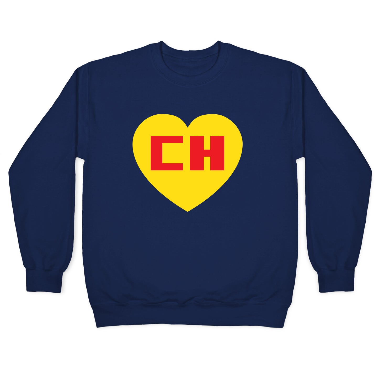 Chapulin Colorado Crewneck Sweatshirt