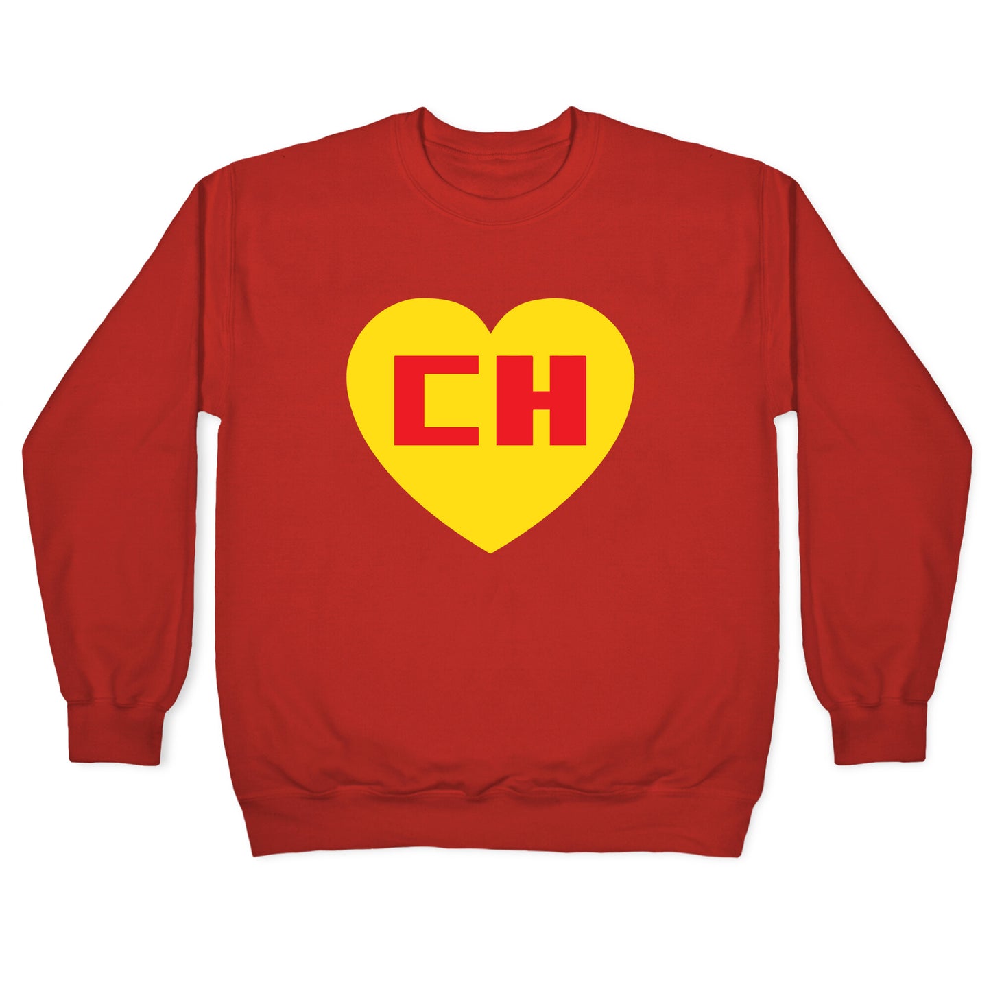 Chapulin Colorado Crewneck Sweatshirt