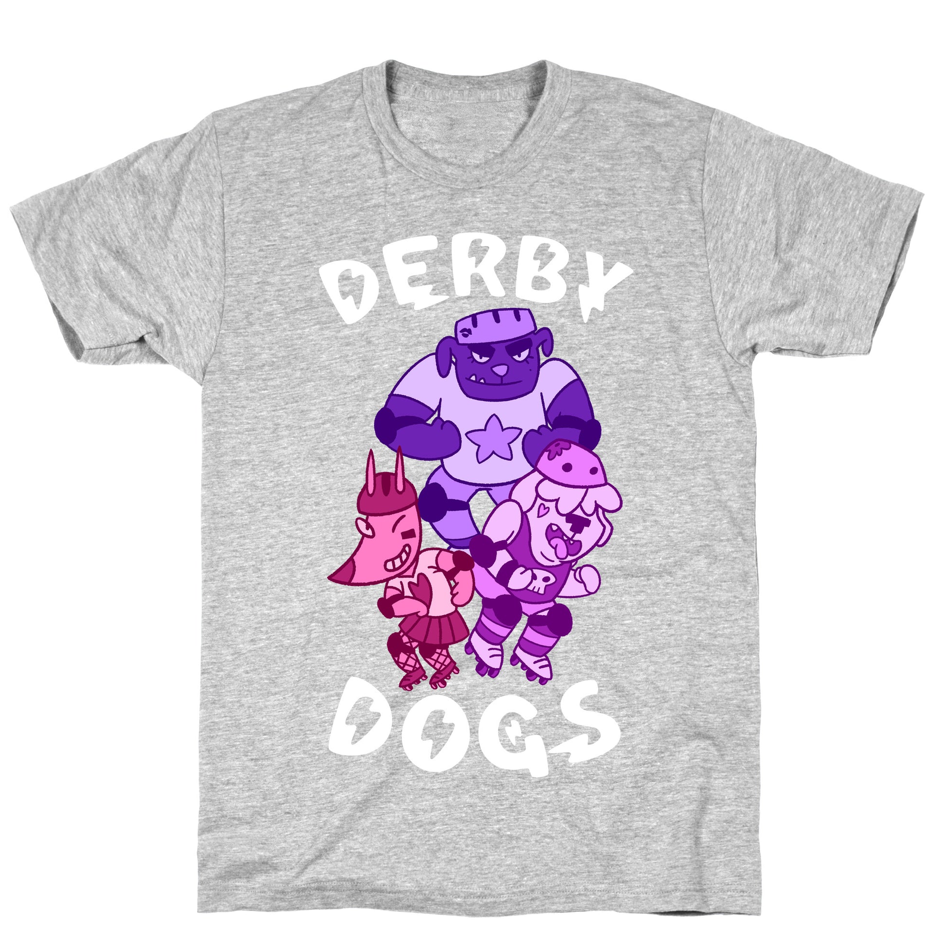 Derby Dogs T-Shirt